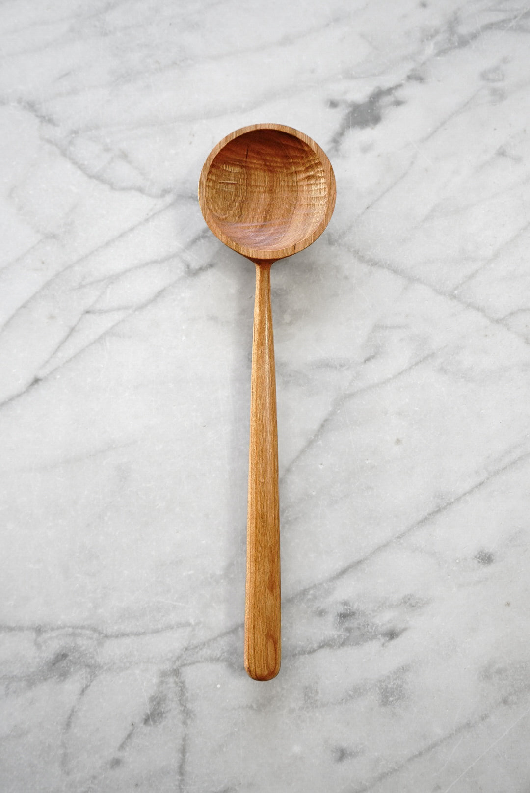 Cooking Spoon - Walnut, Cherry, and Maple Wood