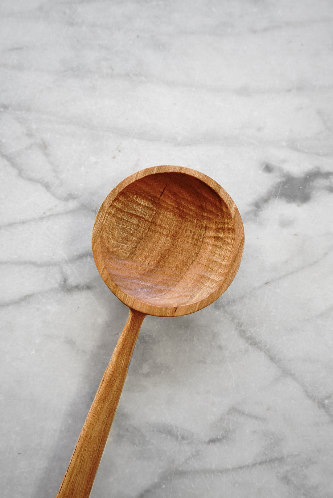 Cooking Spoon - Walnut, Cherry, and Maple Wood