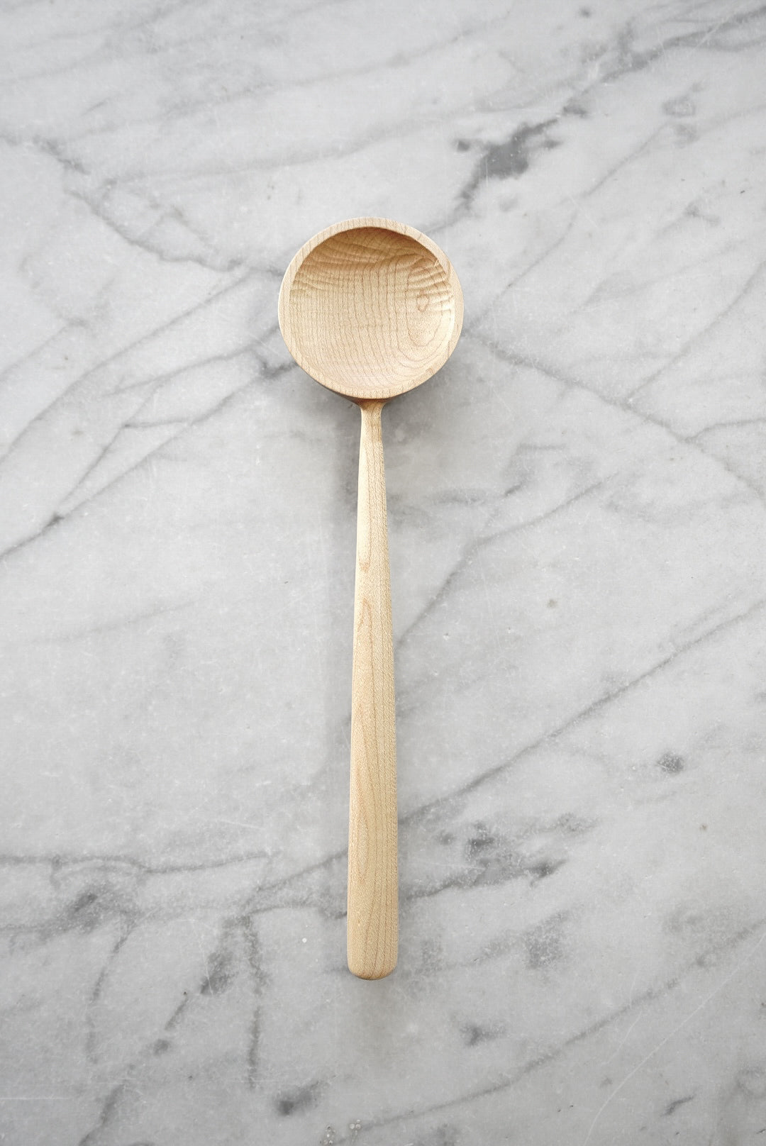 Cooking Spoon - Walnut, Cherry, and Maple Wood