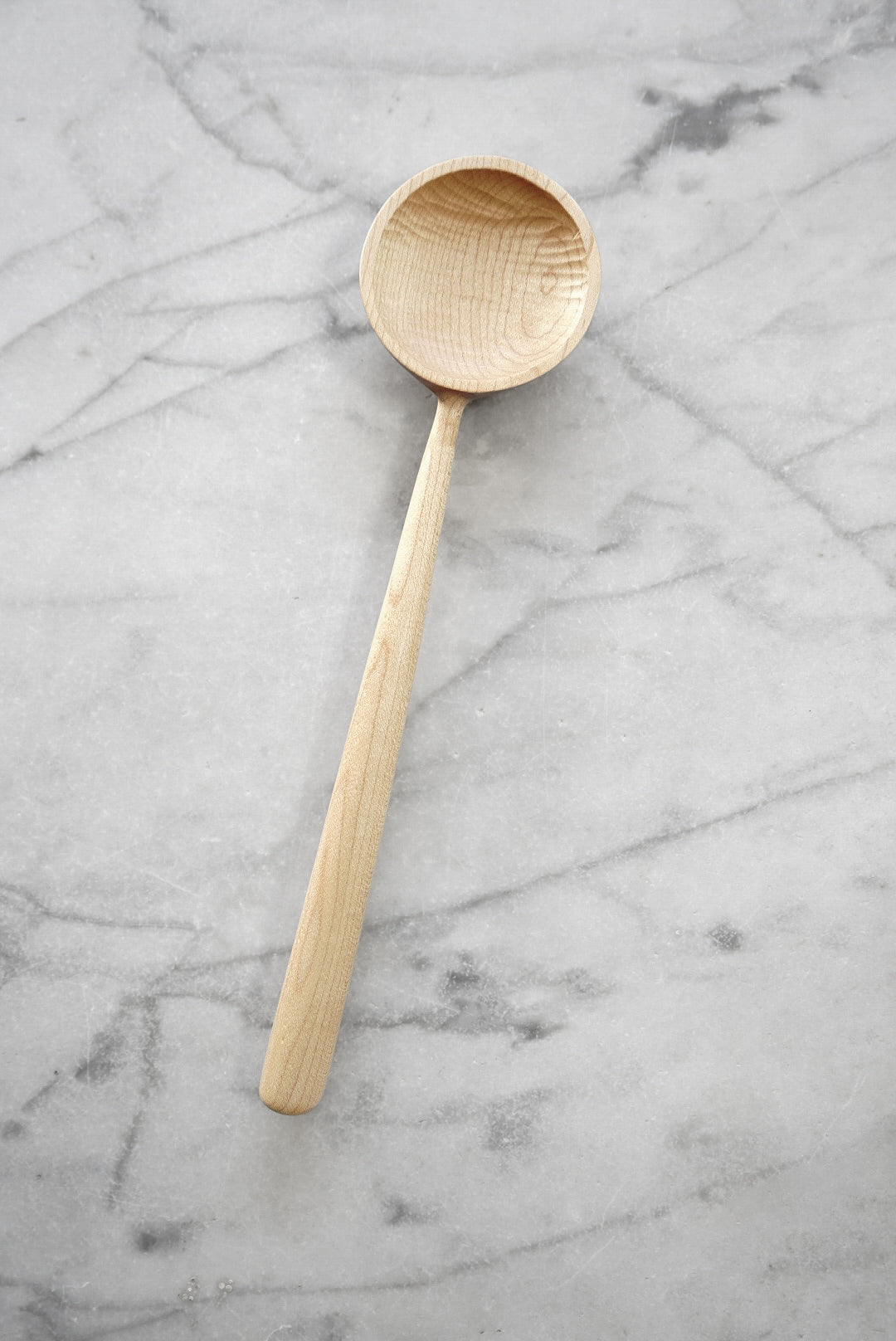 Cooking Spoon - Walnut, Cherry, and Maple Wood