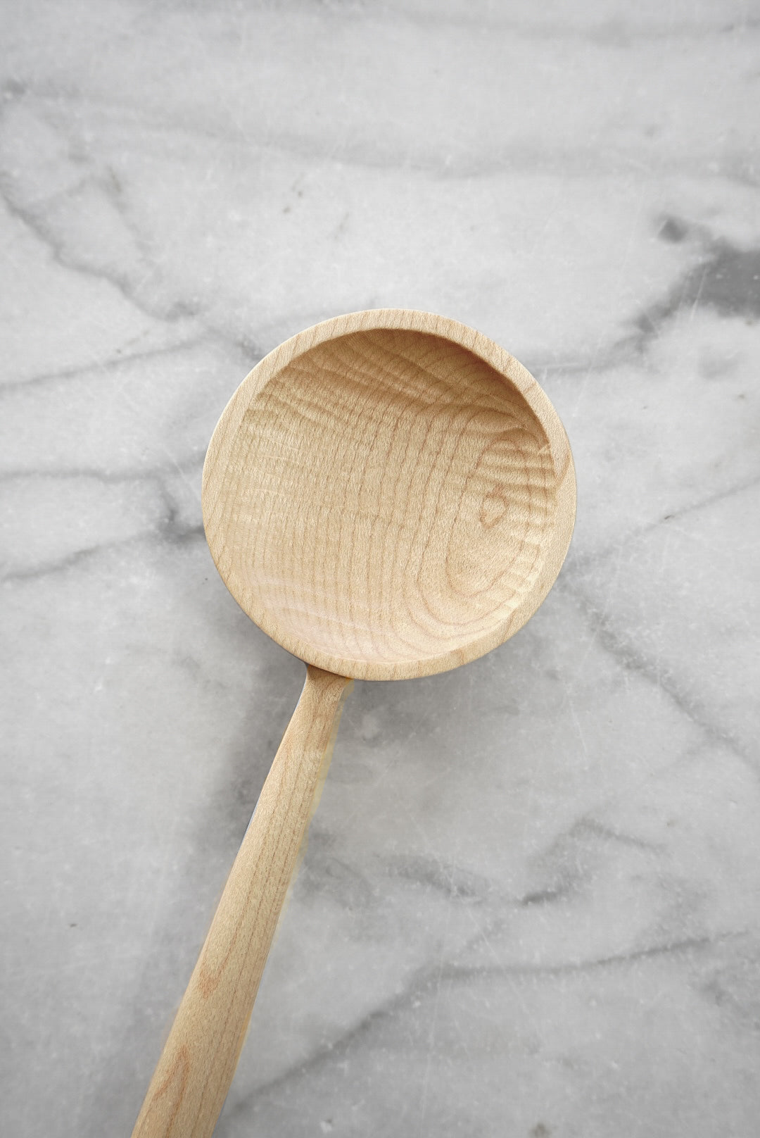Cooking Spoon - Walnut, Cherry, and Maple Wood