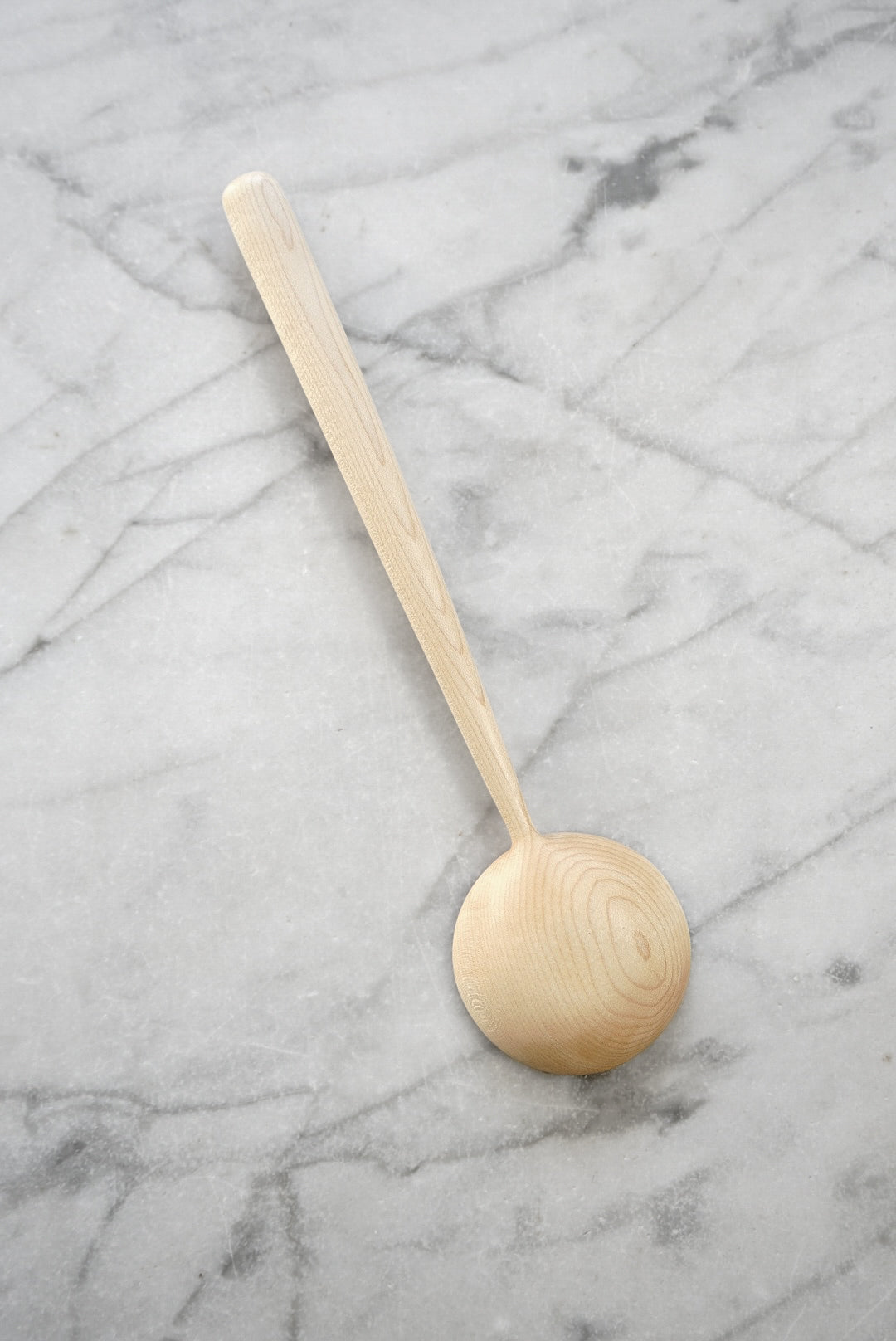 Cooking Spoon - Walnut, Cherry, and Maple Wood
