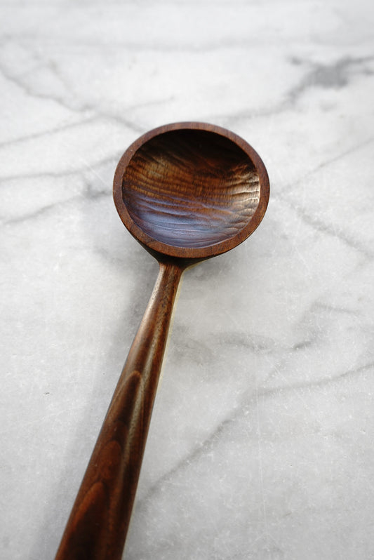 Coffee Scoop - Walnut, Cherry, or Maple Wood