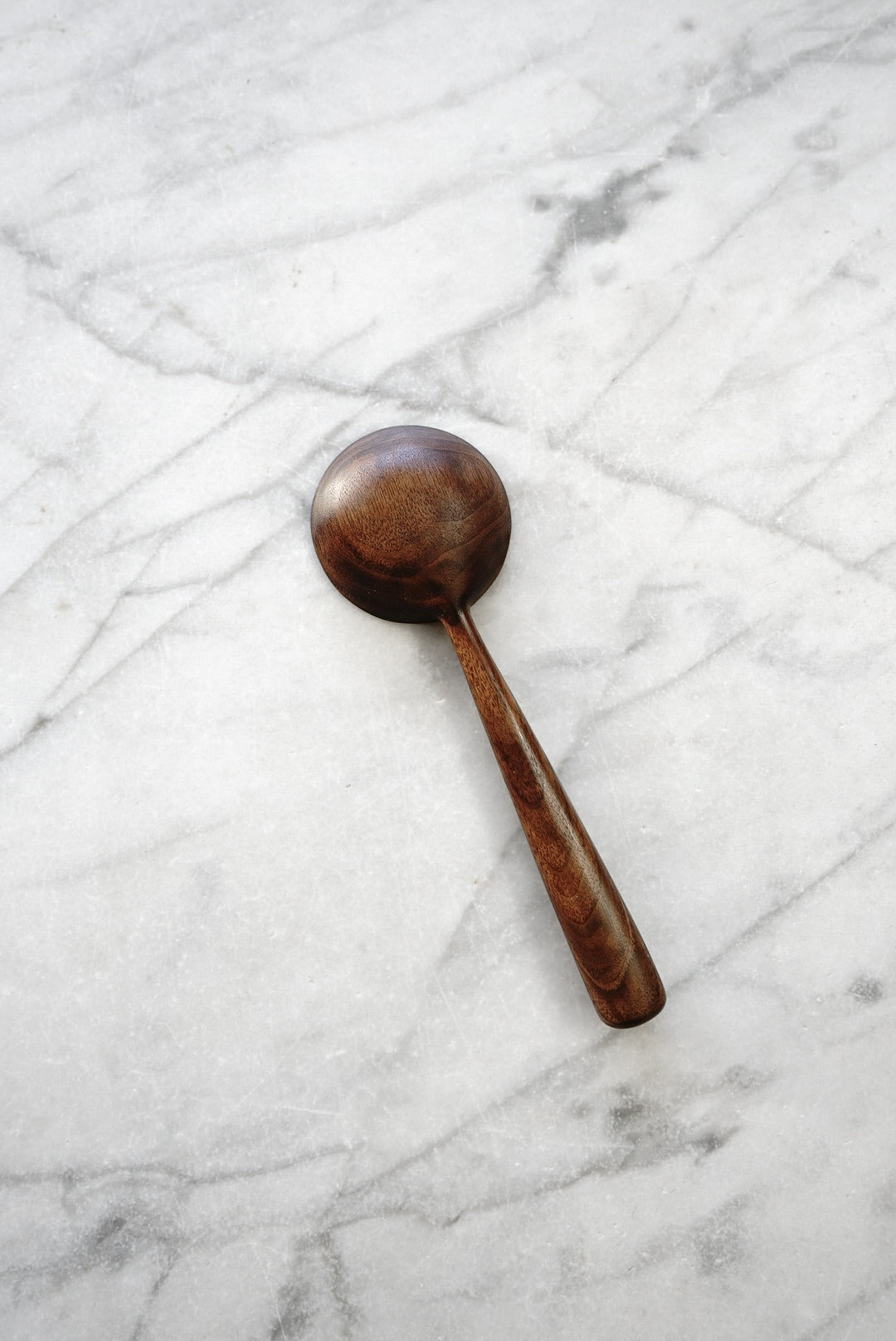 Coffee Scoop - Walnut, Cherry, or Maple Wood