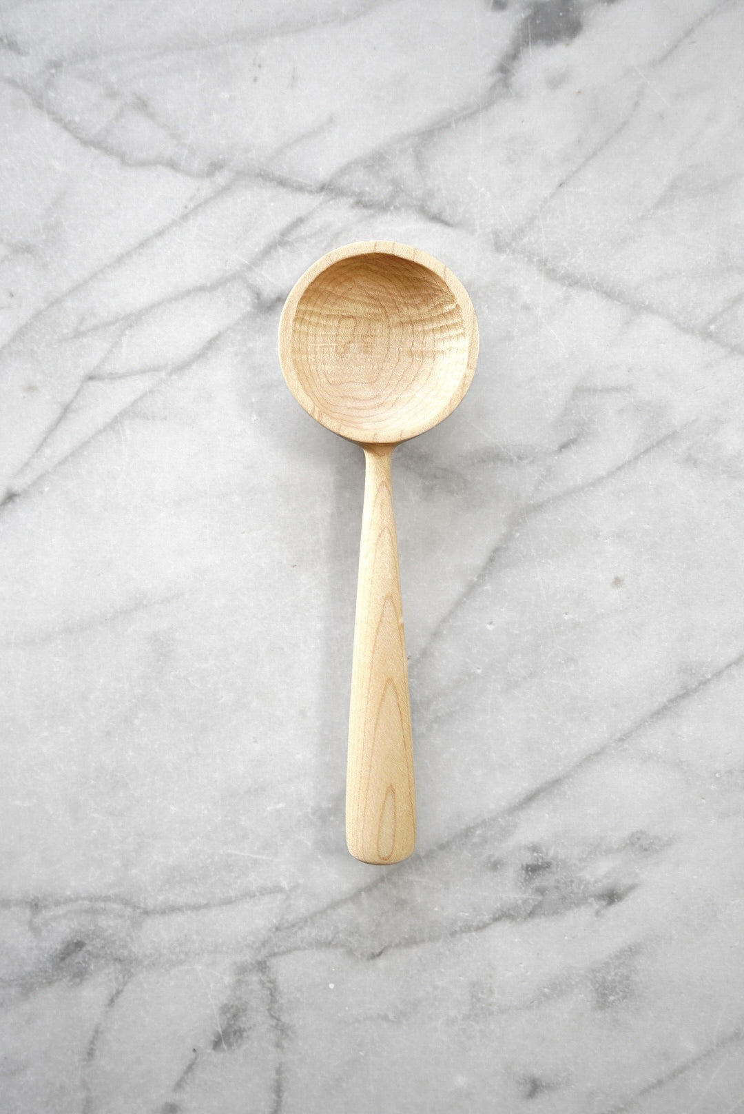 Coffee Scoop - Walnut, Cherry, or Maple Wood