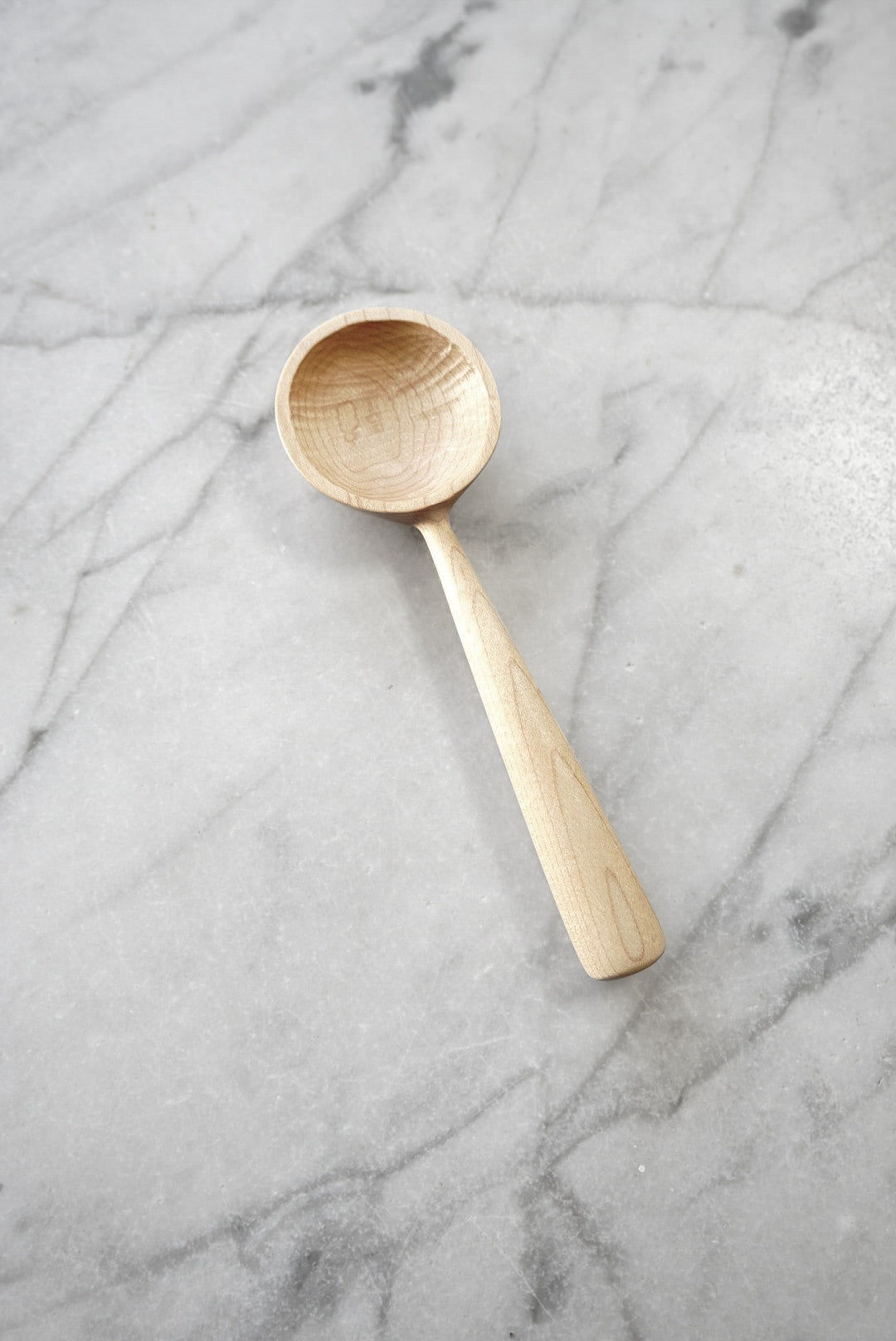 Coffee Scoop - Walnut, Cherry, or Maple Wood