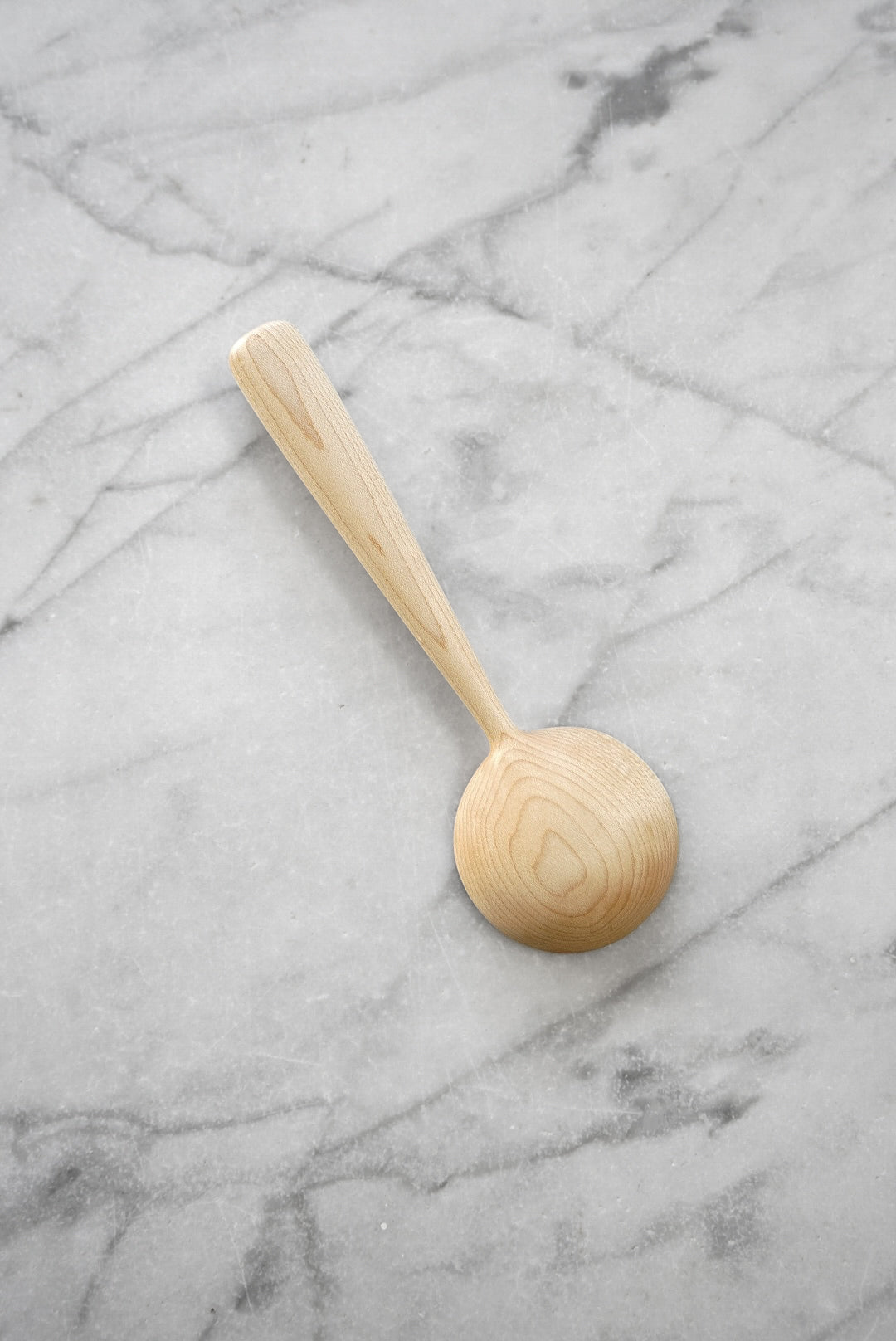 Coffee Scoop - Walnut, Cherry, or Maple Wood