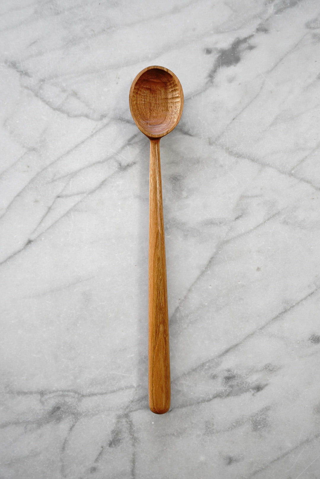 Tasting Spoon - Walnut, Cherry, or Maple Wood