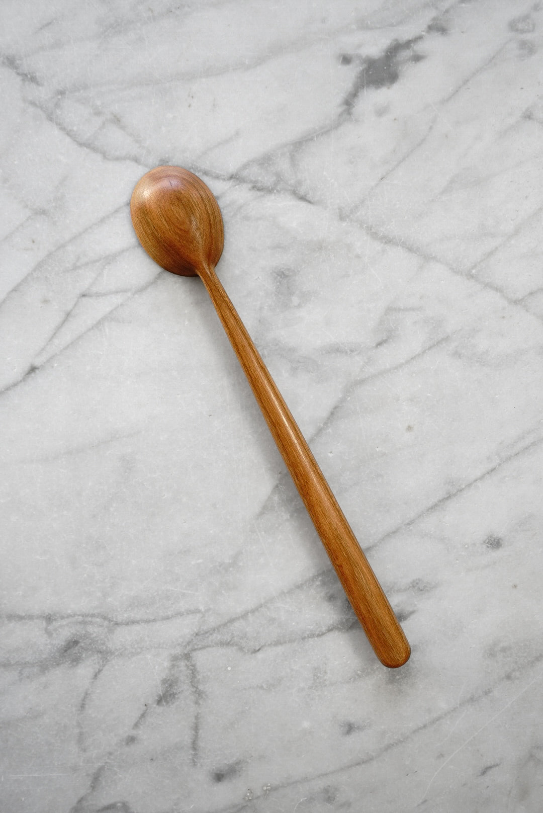 Tasting Spoon - Walnut, Cherry, or Maple Wood