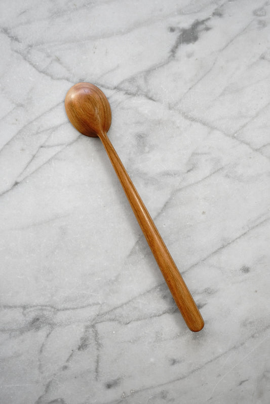 Tasting Spoon - Cherry Wood