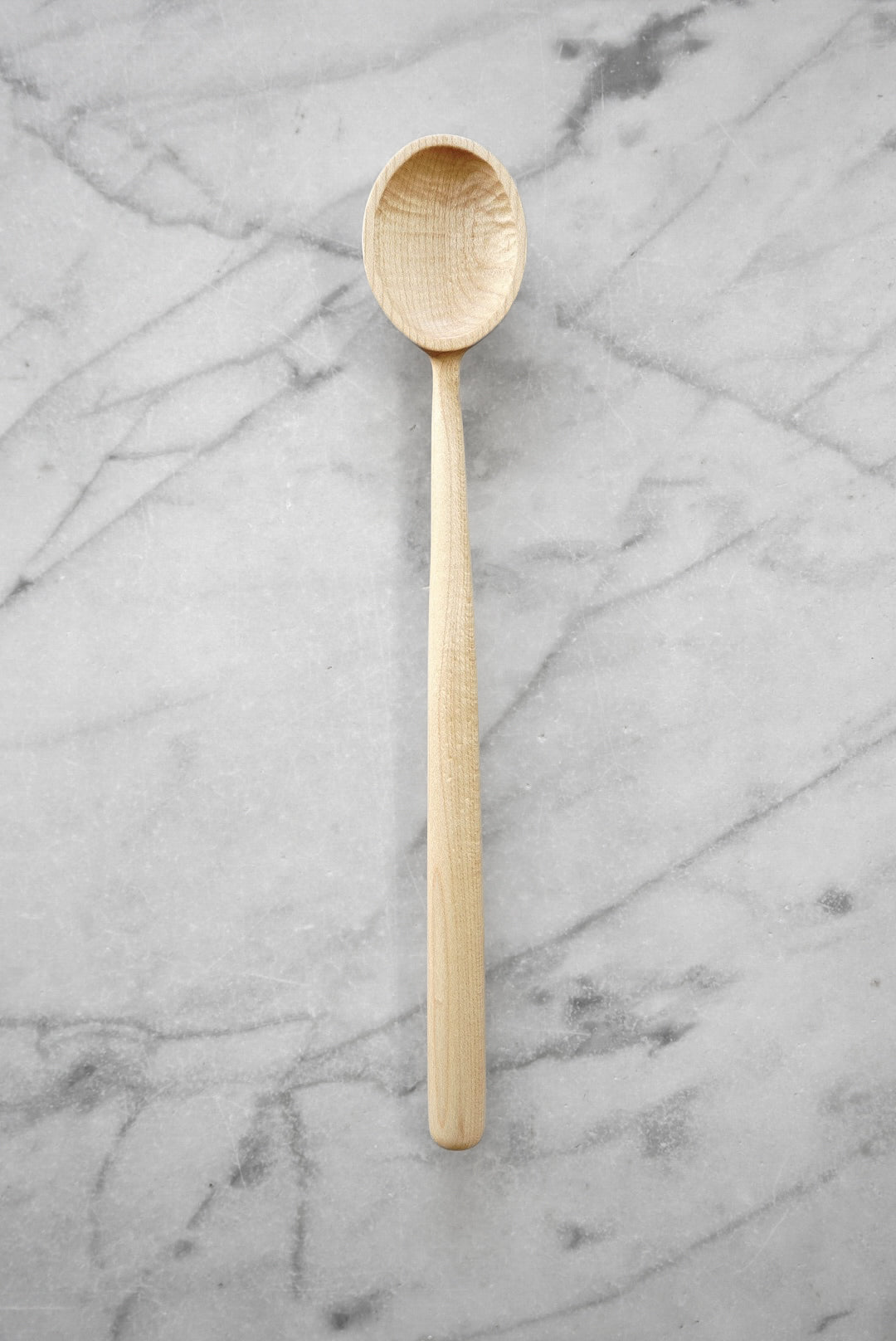 Tasting Spoon - Walnut, Cherry, or Maple Wood