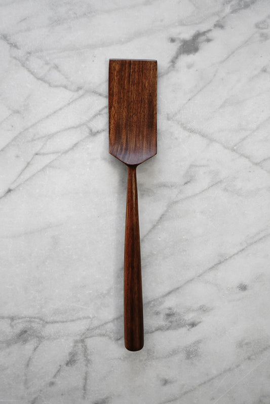 Flipper Spatula - Walnut, Cherry, or Maple Wood