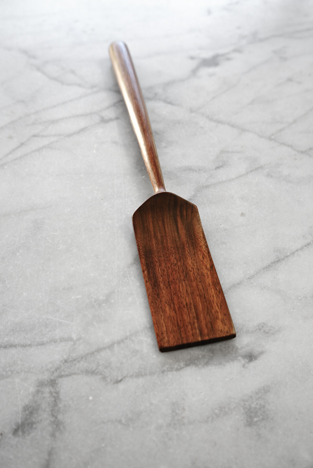 Flipper Spatula - Walnut, Cherry, or Maple Wood