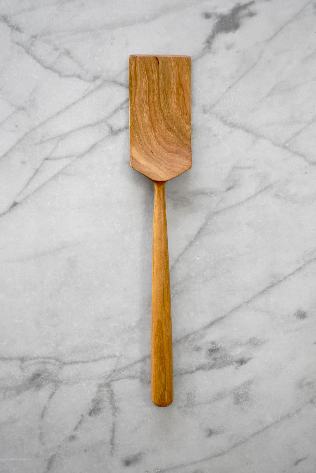 Flipper Spatula - Walnut, Cherry, or Maple Wood