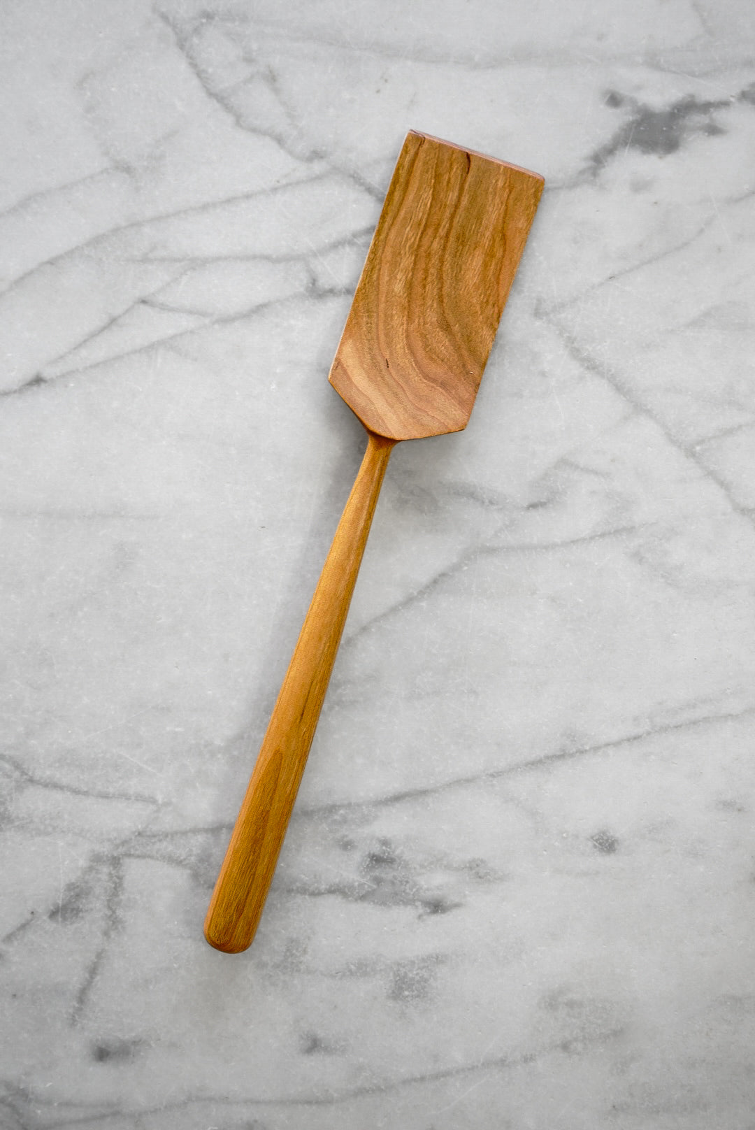 Flipper Spatula - Walnut, Cherry, or Maple Wood