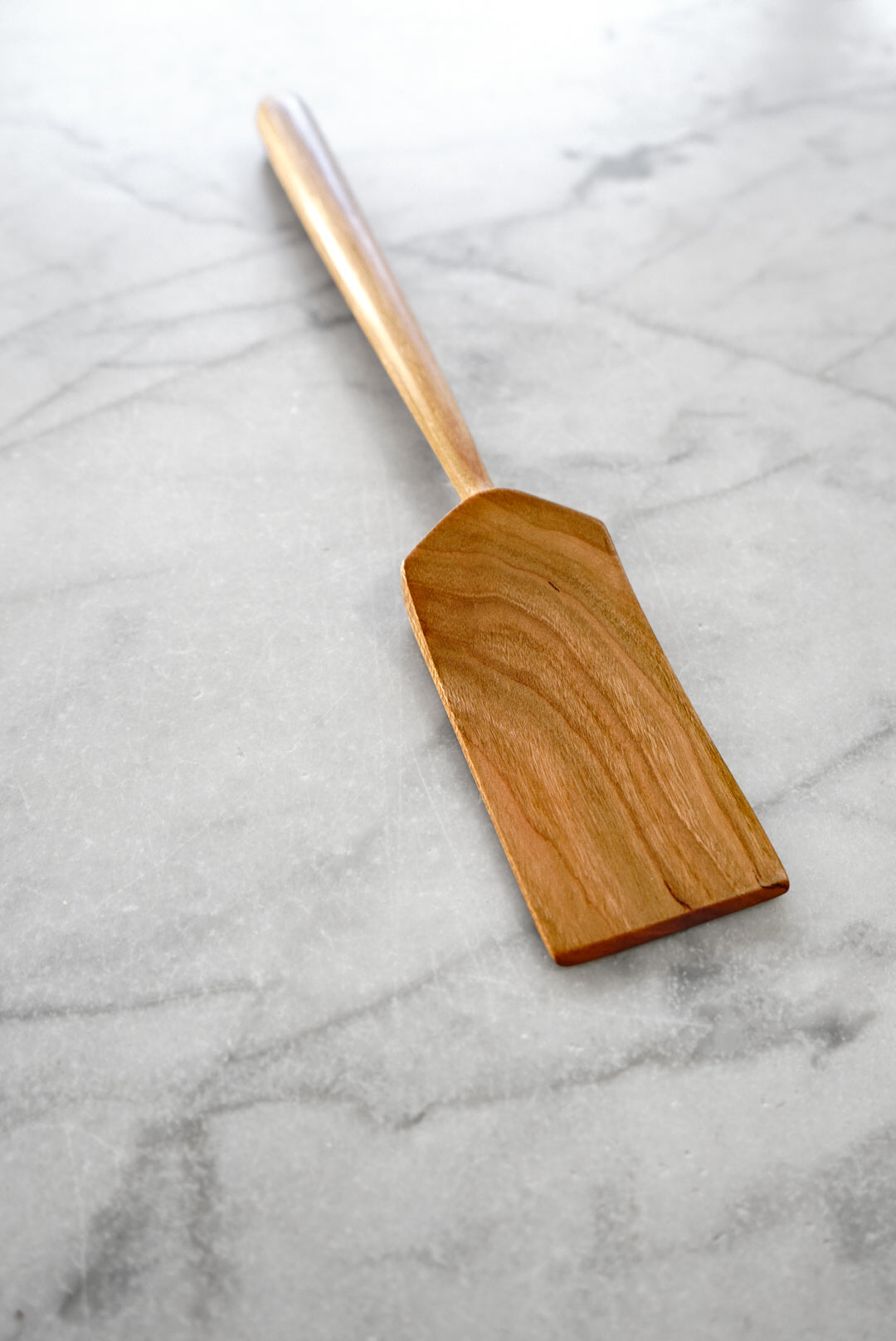 Flipper Spatula - Walnut, Cherry, or Maple Wood