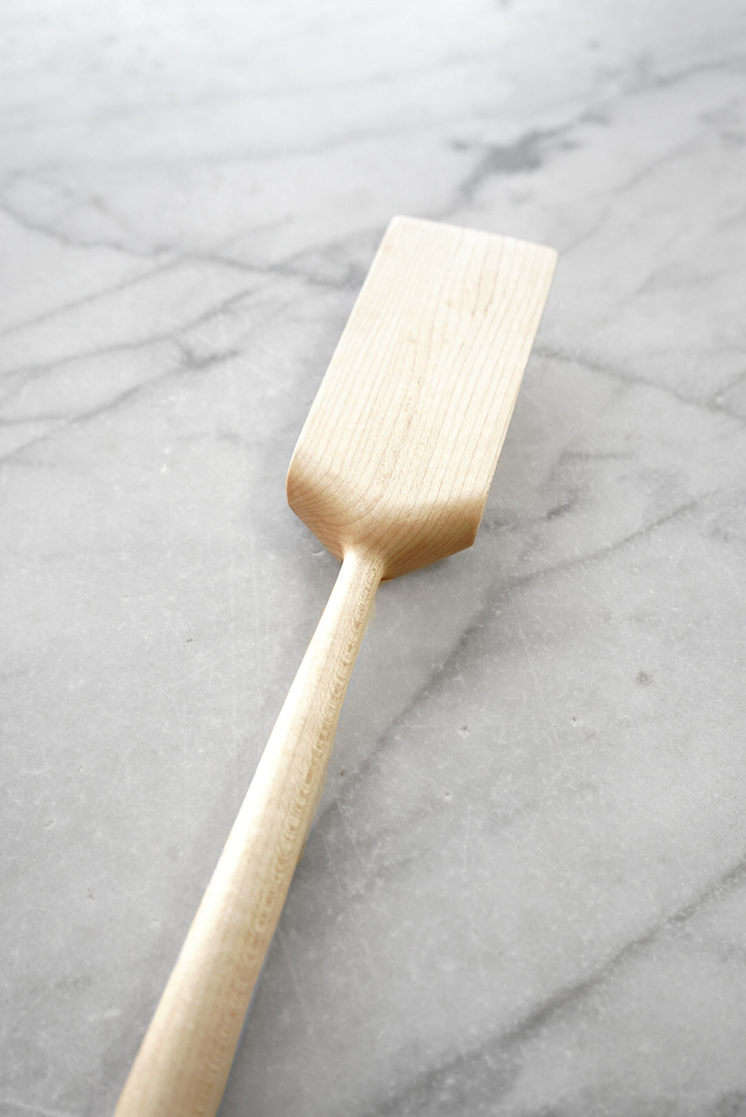 Flipper Spatula - Walnut, Cherry, or Maple Wood