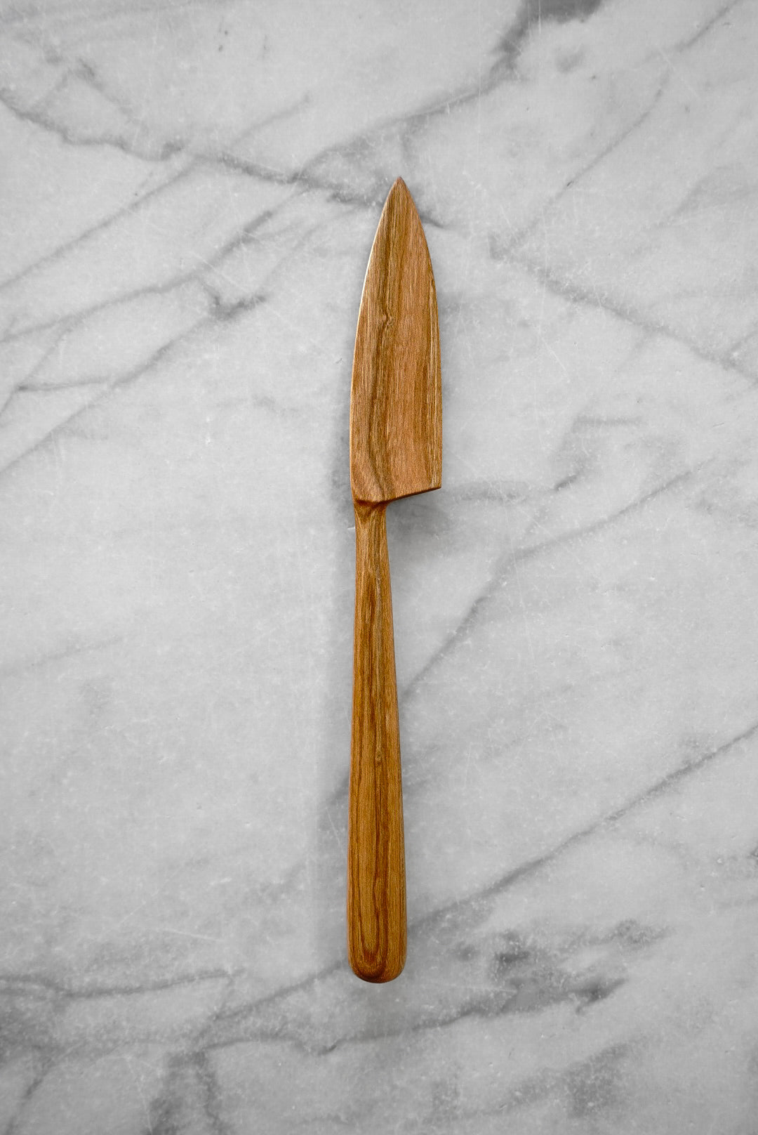 New Butter/Cheese Knife - Walnut, Cherry, or Maple Wood