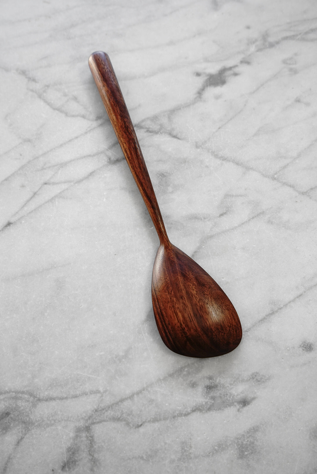 Cooking Spatula - Walnut, Cherry, or Maple Wood