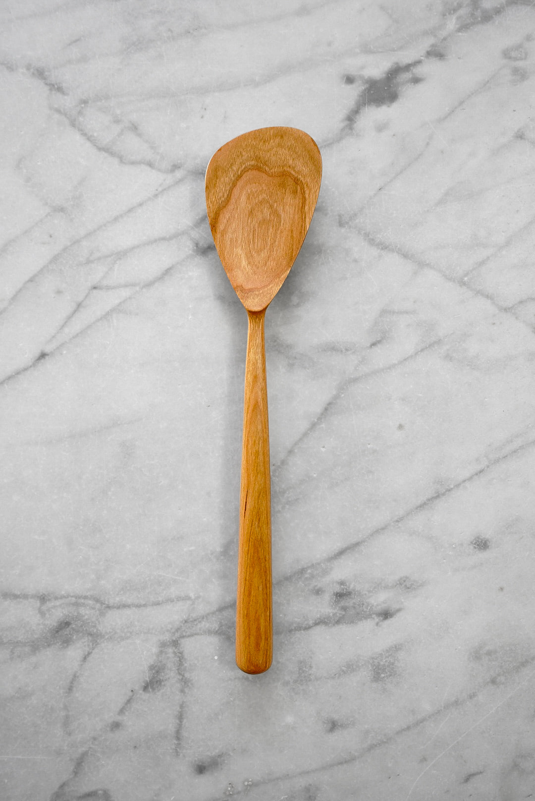 Cooking Spatula - Walnut, Cherry, or Maple Wood