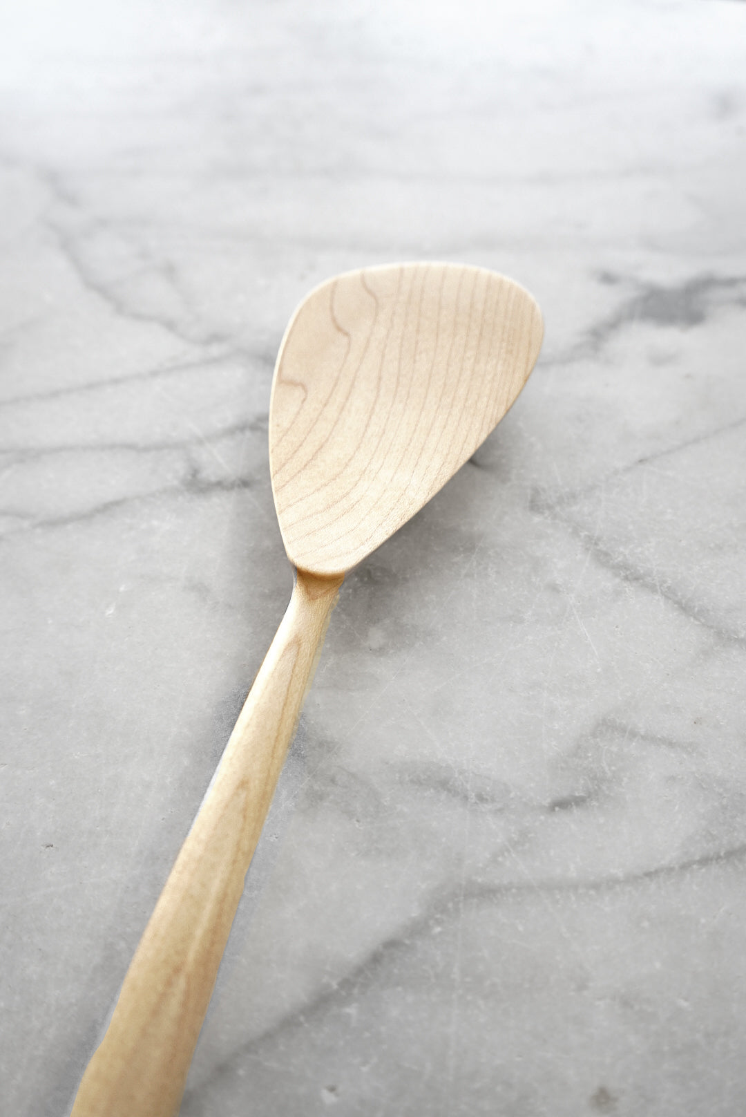 Cooking Spatula - Walnut, Cherry, or Maple Wood