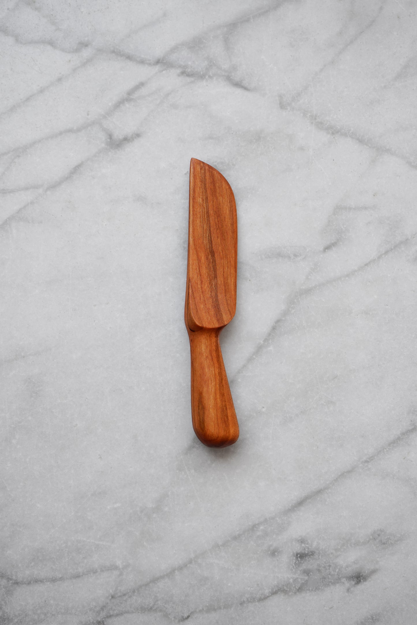 Mini Cheese/Butter Knife - Walnut, Cherry, or Maple Wood