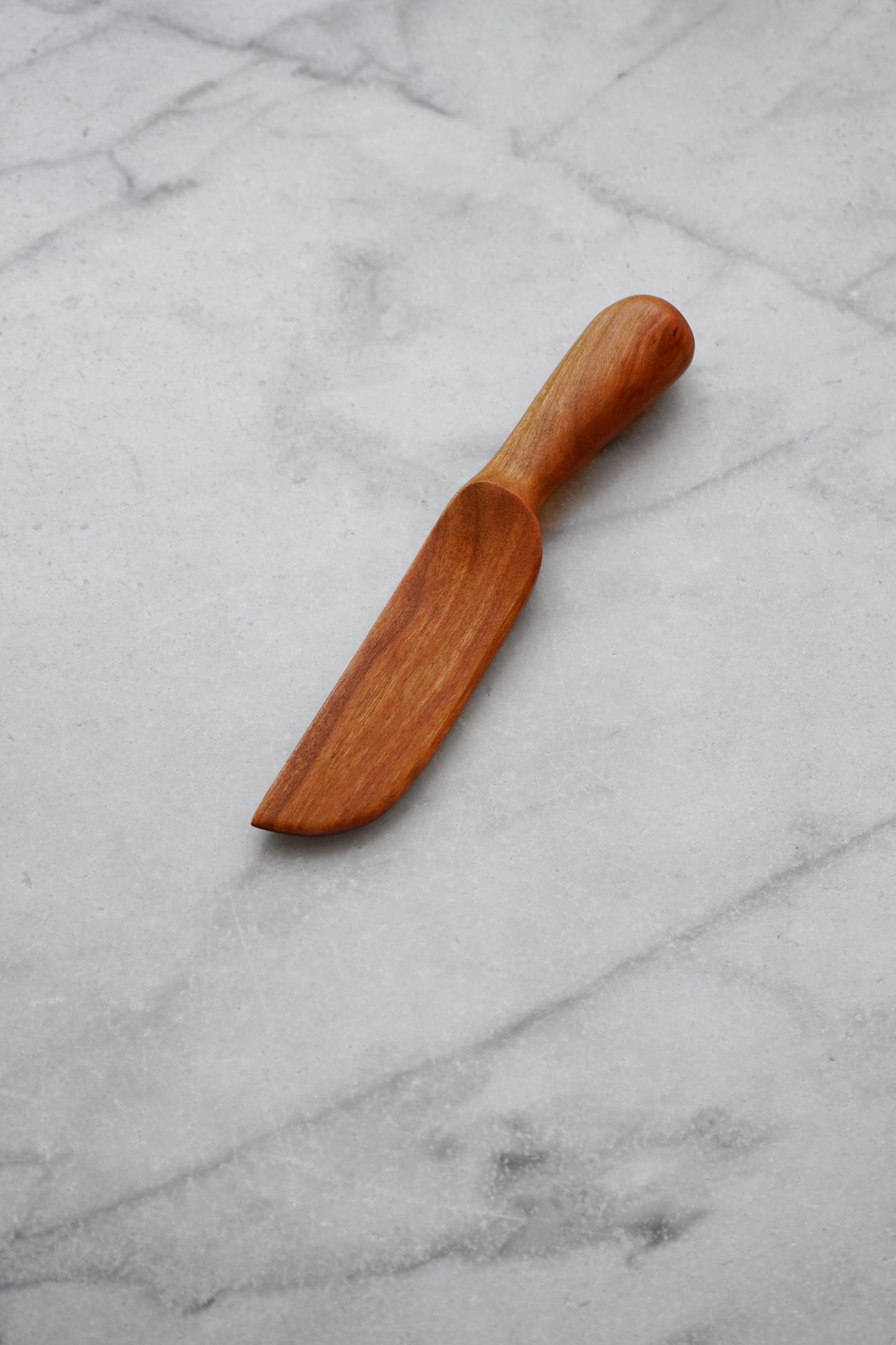 Mini Cheese/Butter Knife - Walnut, Cherry, or Maple Wood