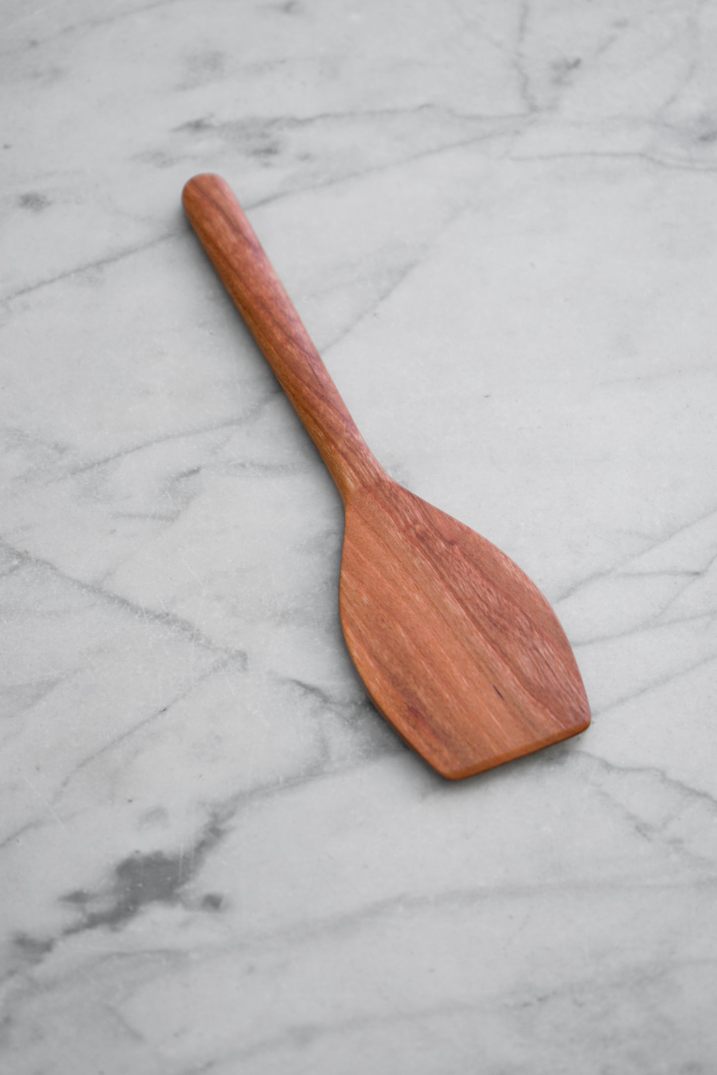Flat Line - OG Spatula - Walnut or Cherry Wood