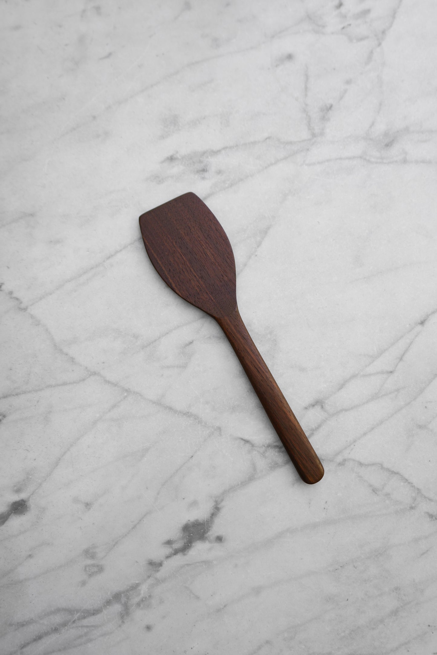 Flat Line - OG Spatula - Walnut or Cherry Wood