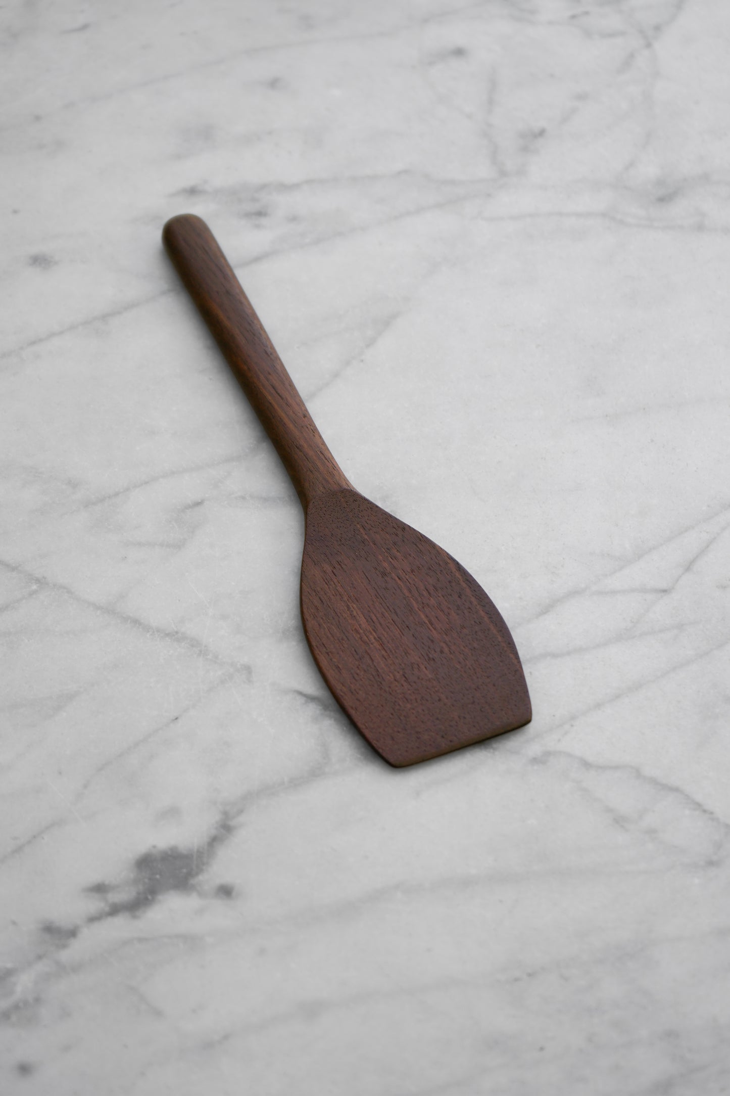 Flat Line - OG Spatula - Walnut or Cherry Wood