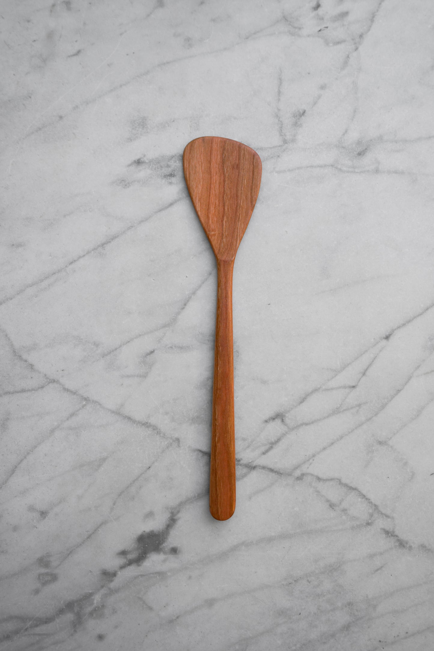 Flat Line - Modern Spatula - Walnut, Cherry, or Maple Wood