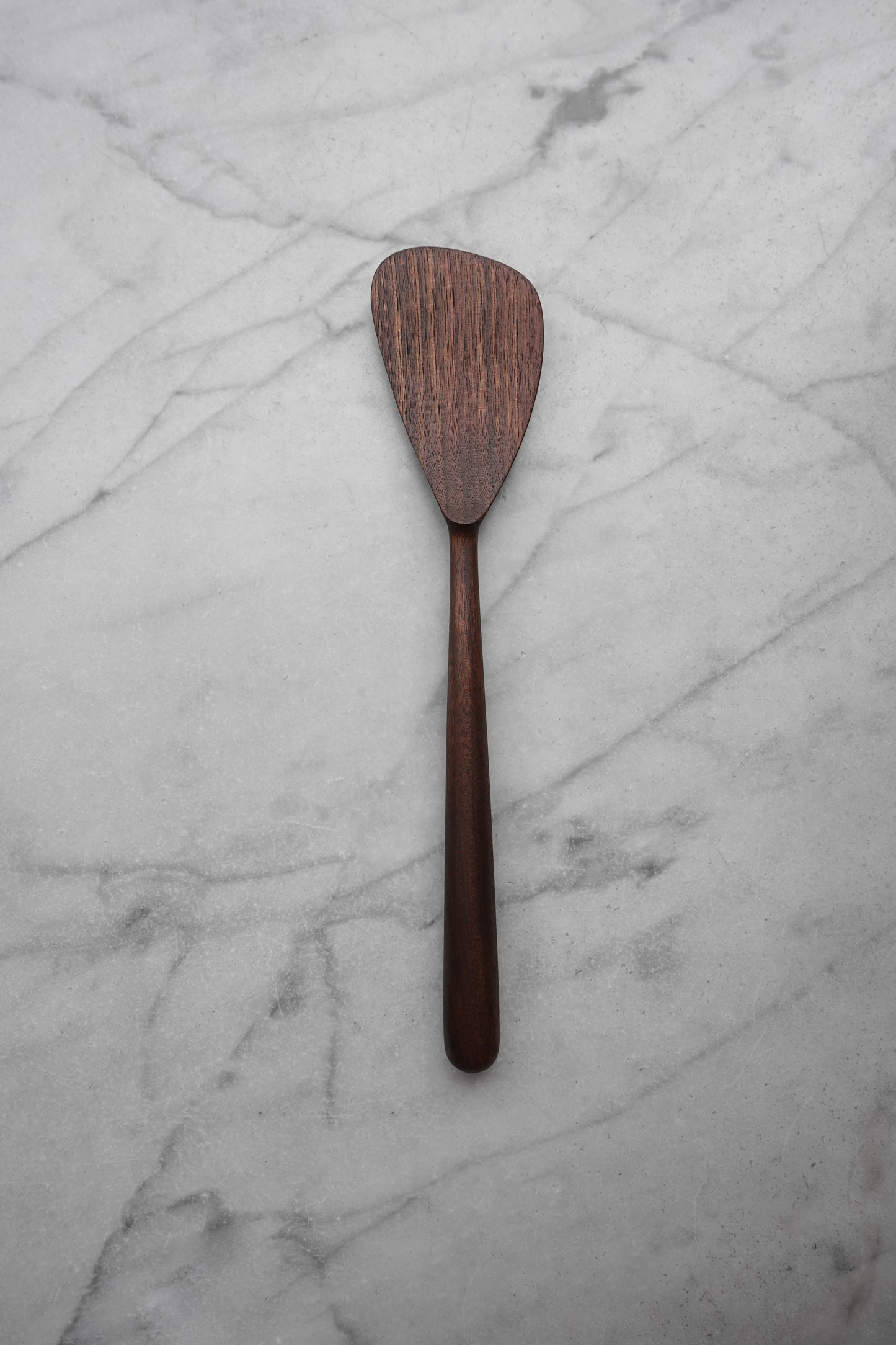 Cooking Spatula - Walnut, Cherry, or Maple Wood