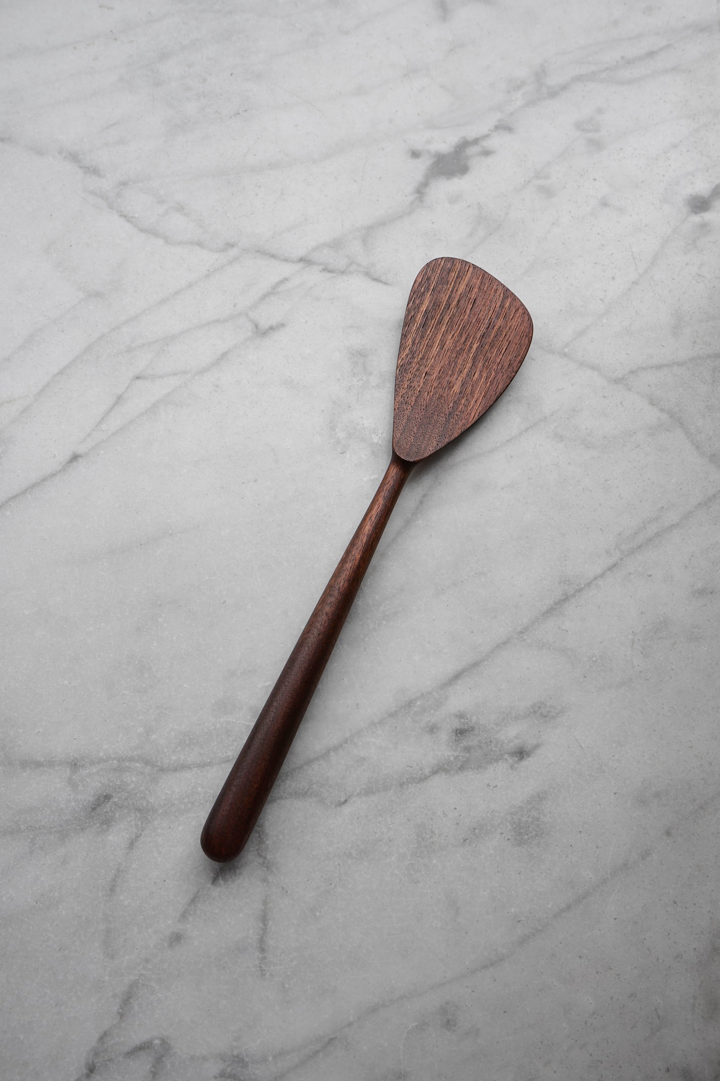 Cooking Spatula - Walnut, Cherry, or Maple Wood