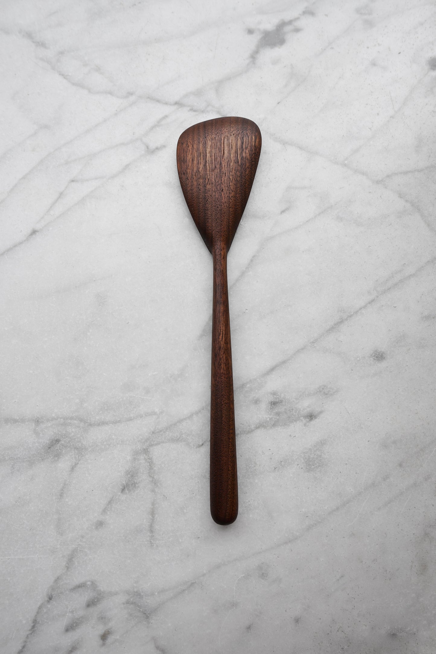 Cooking Spatula - Walnut, Cherry, or Maple Wood
