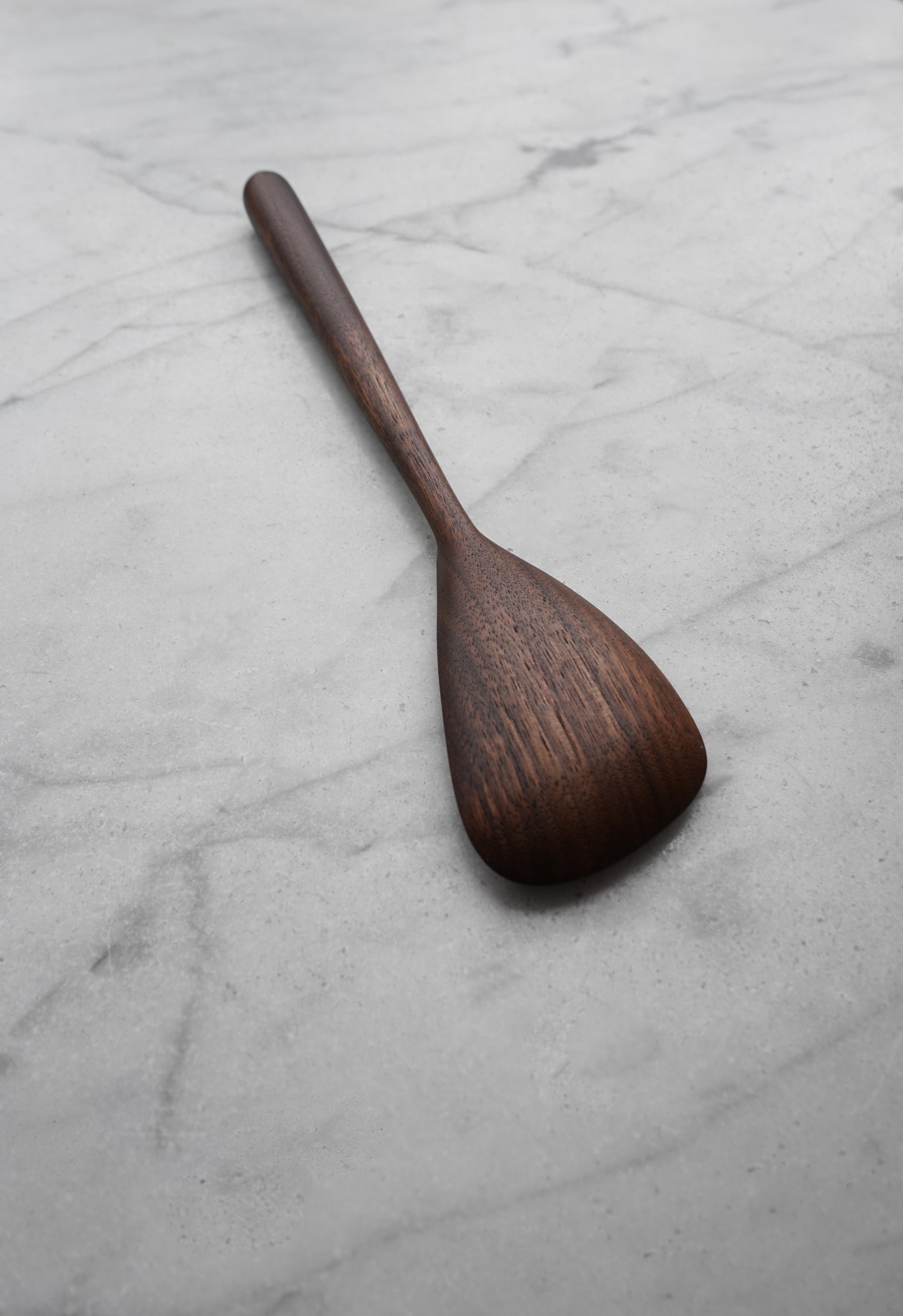 Cooking Spatula - Walnut, Cherry, or Maple Wood
