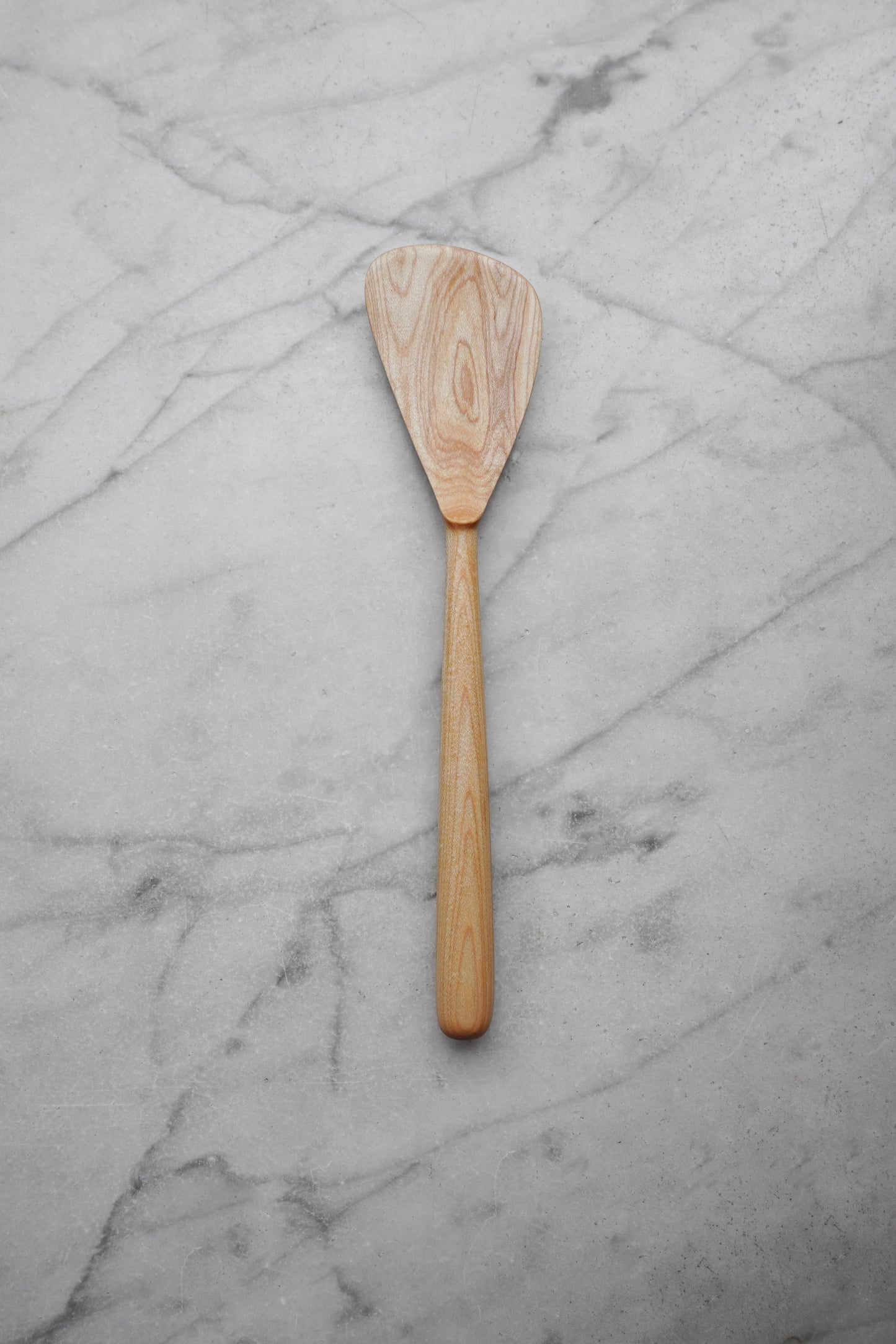 Cooking Spatula - Walnut, Cherry, or Maple Wood
