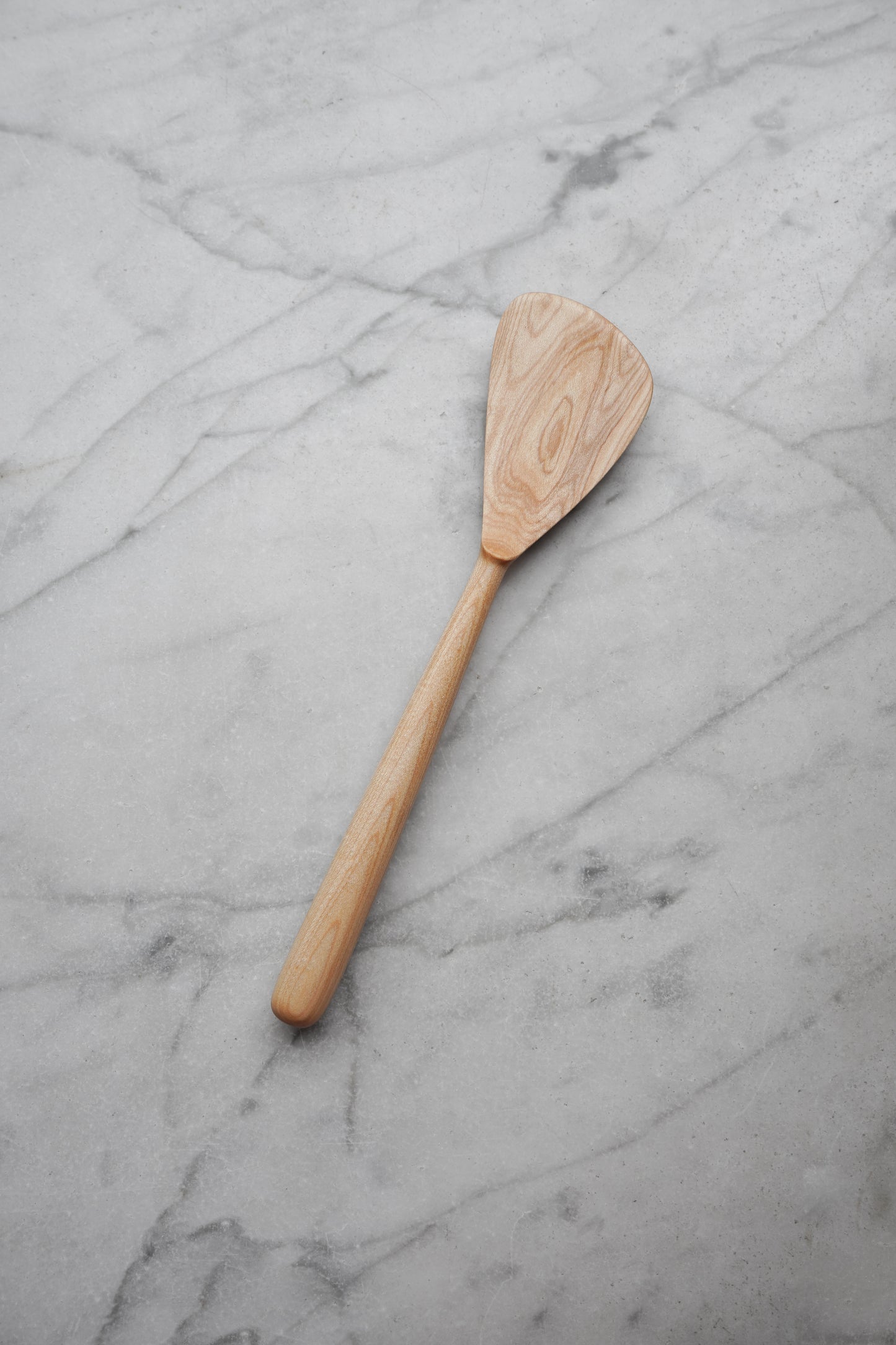 Cooking Spatula - Walnut, Cherry, or Maple Wood