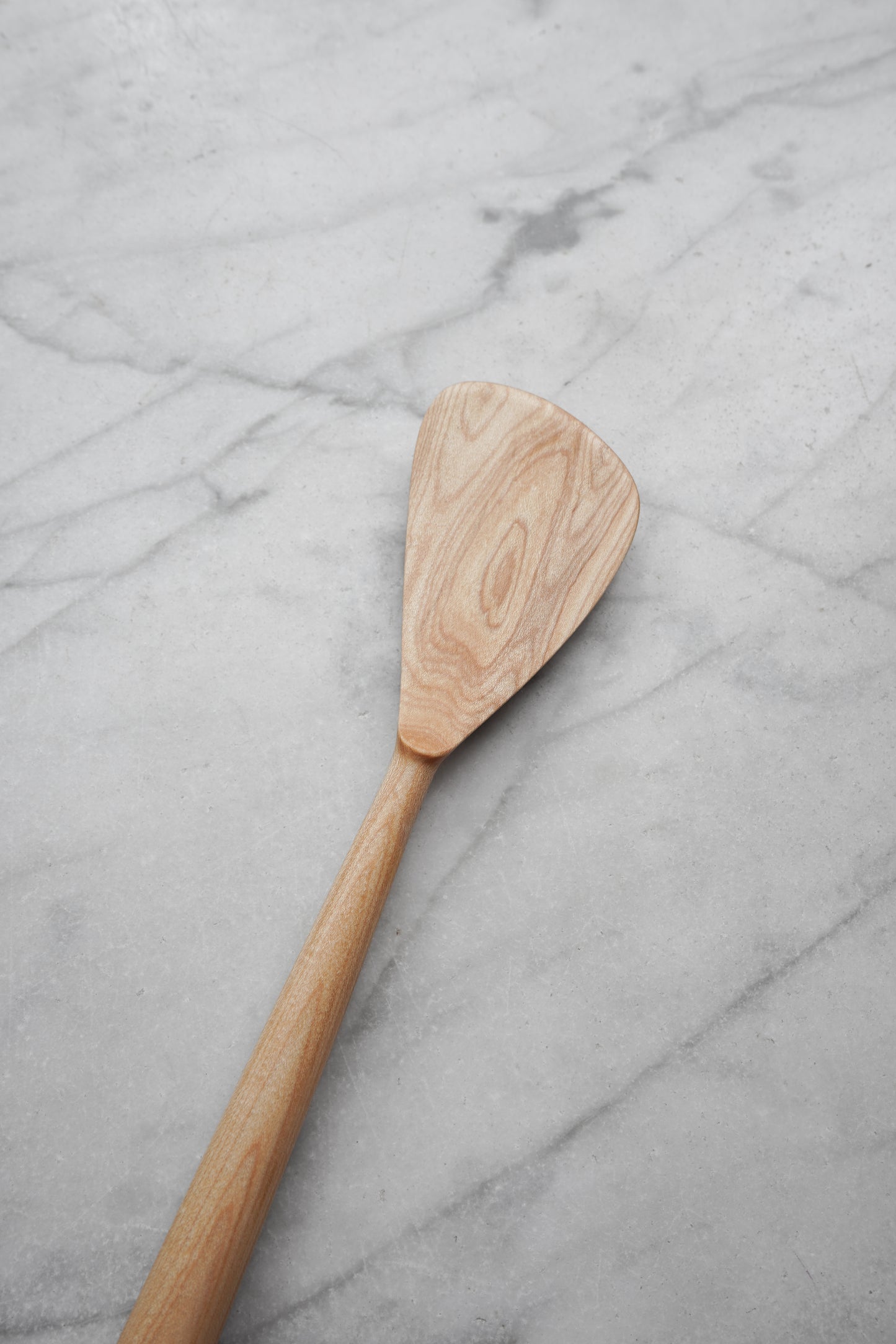 Cooking Spatula - Walnut, Cherry, or Maple Wood