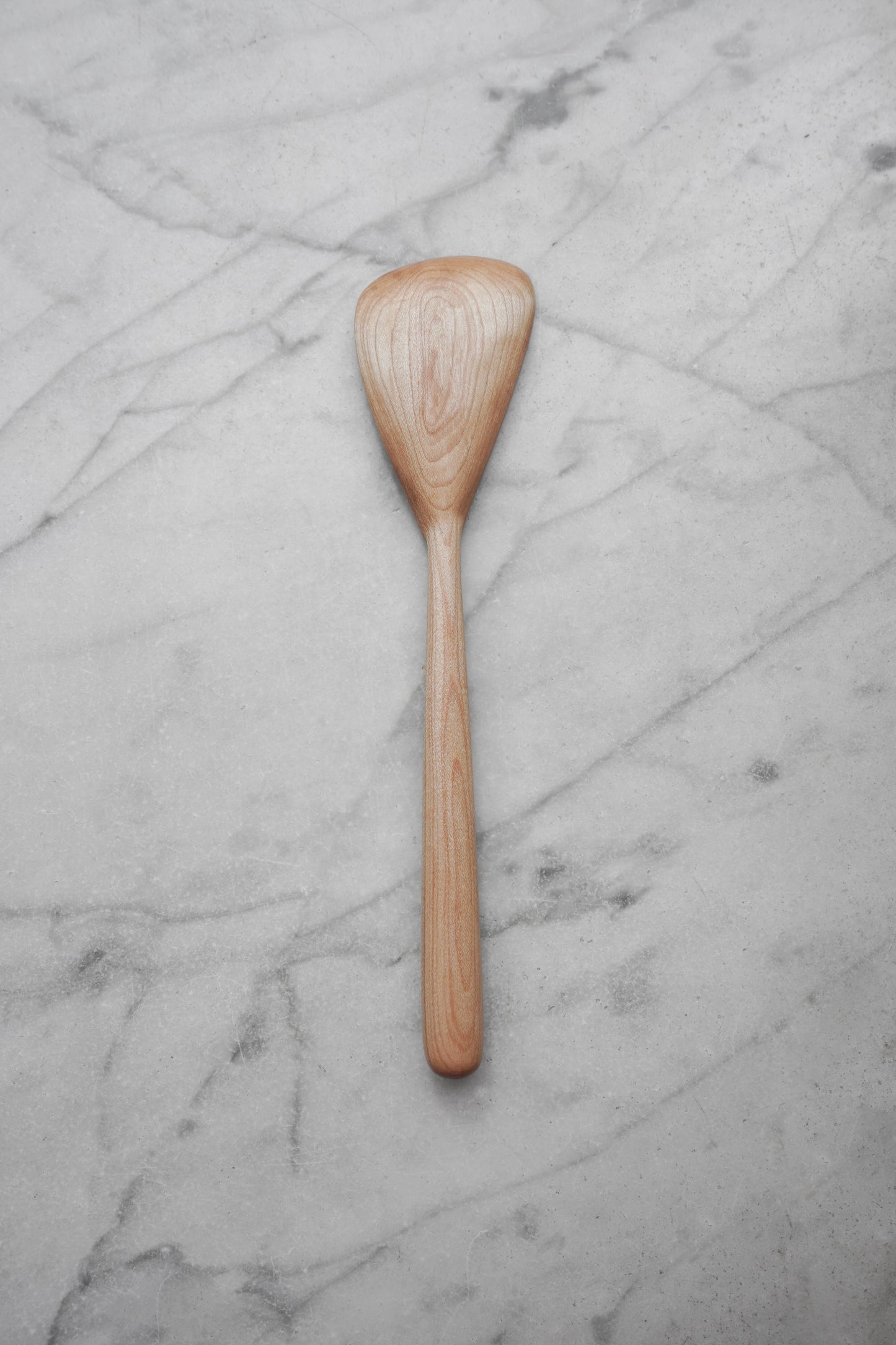 Cooking Spatula - Walnut, Cherry, or Maple Wood