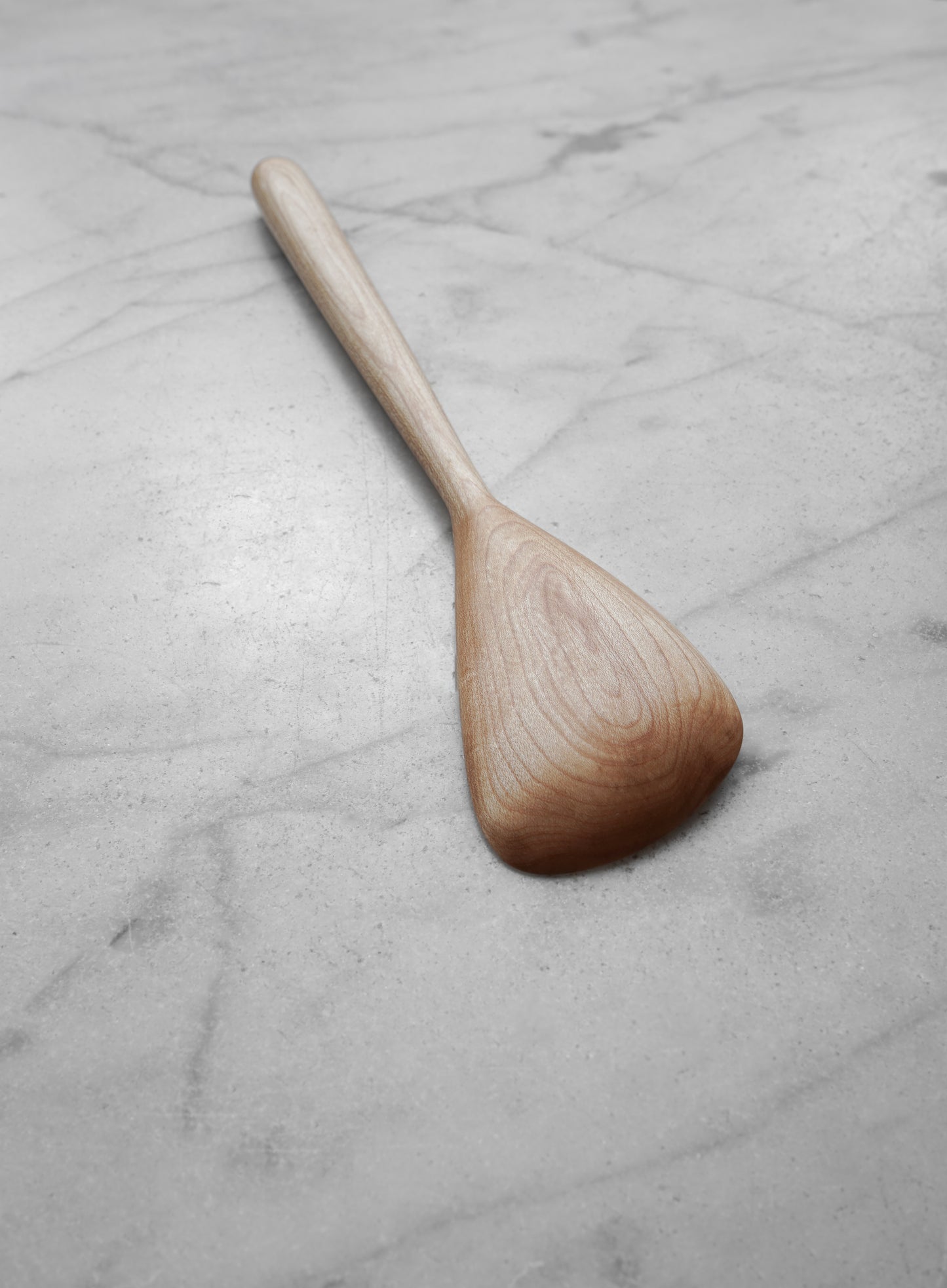 Cooking Spatula - Walnut, Cherry, or Maple Wood