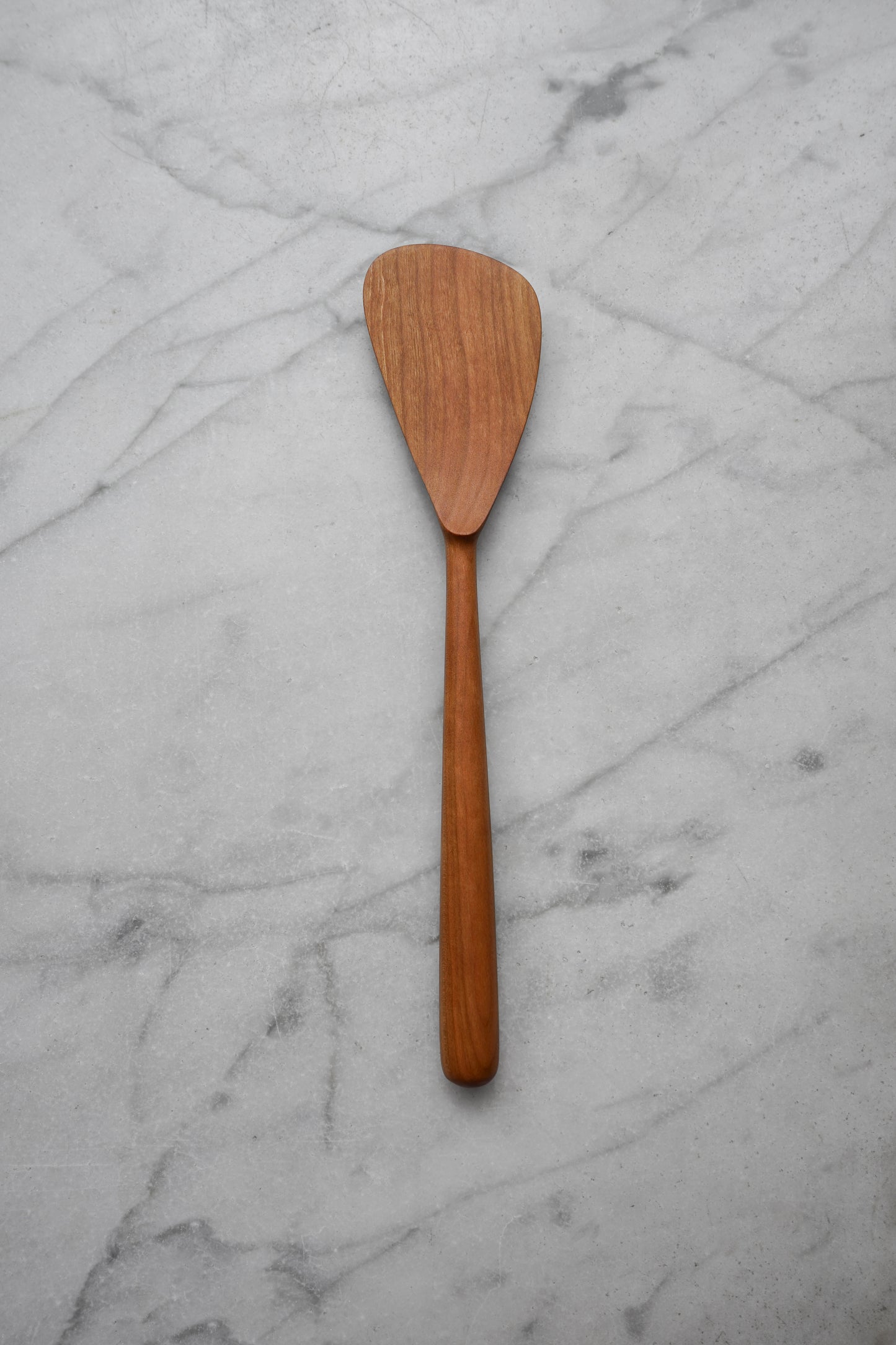 Cooking Spatula - Walnut, Cherry, or Maple Wood