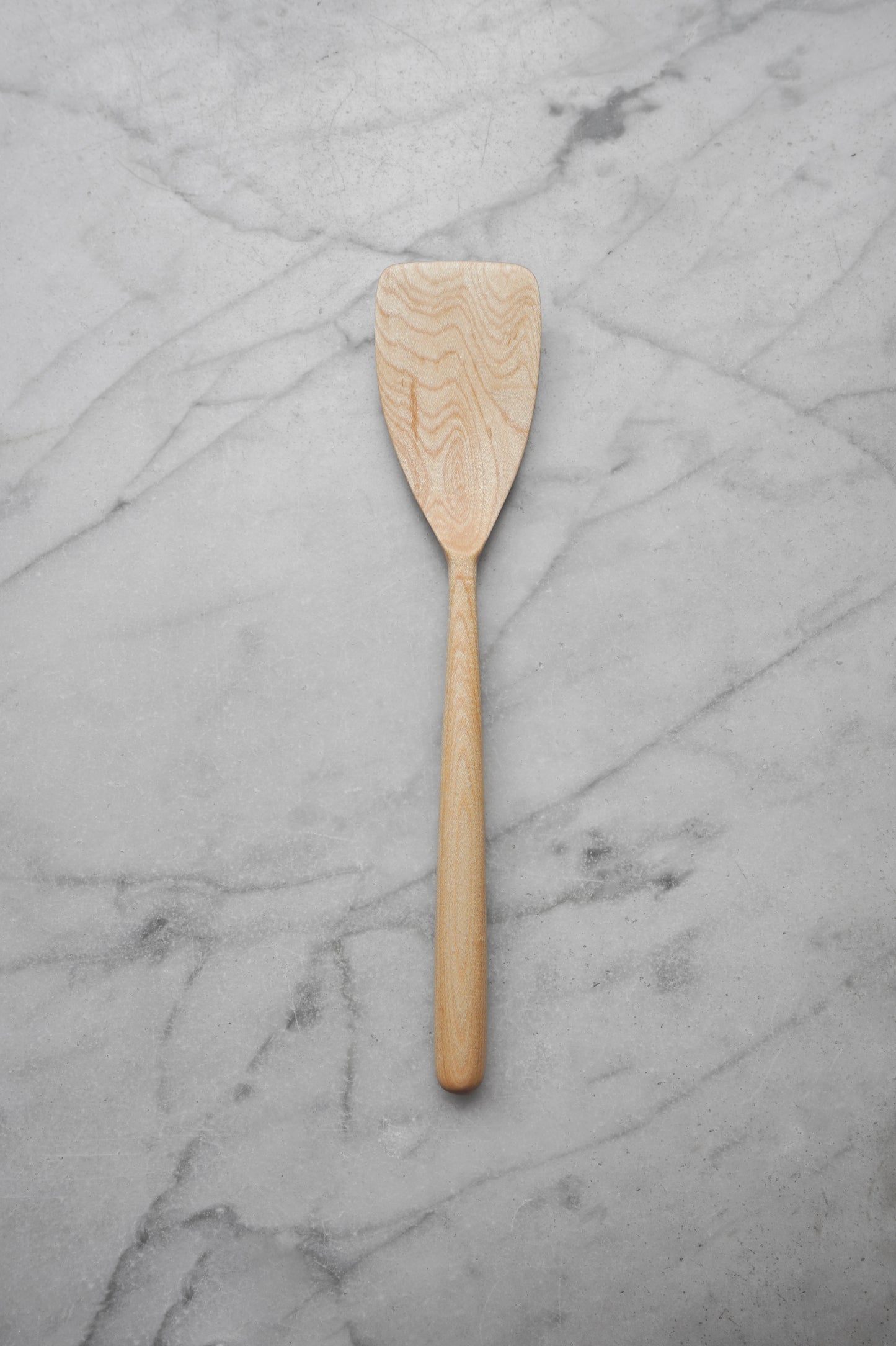 The Scraper Spatula - Walnut or Maple Wood