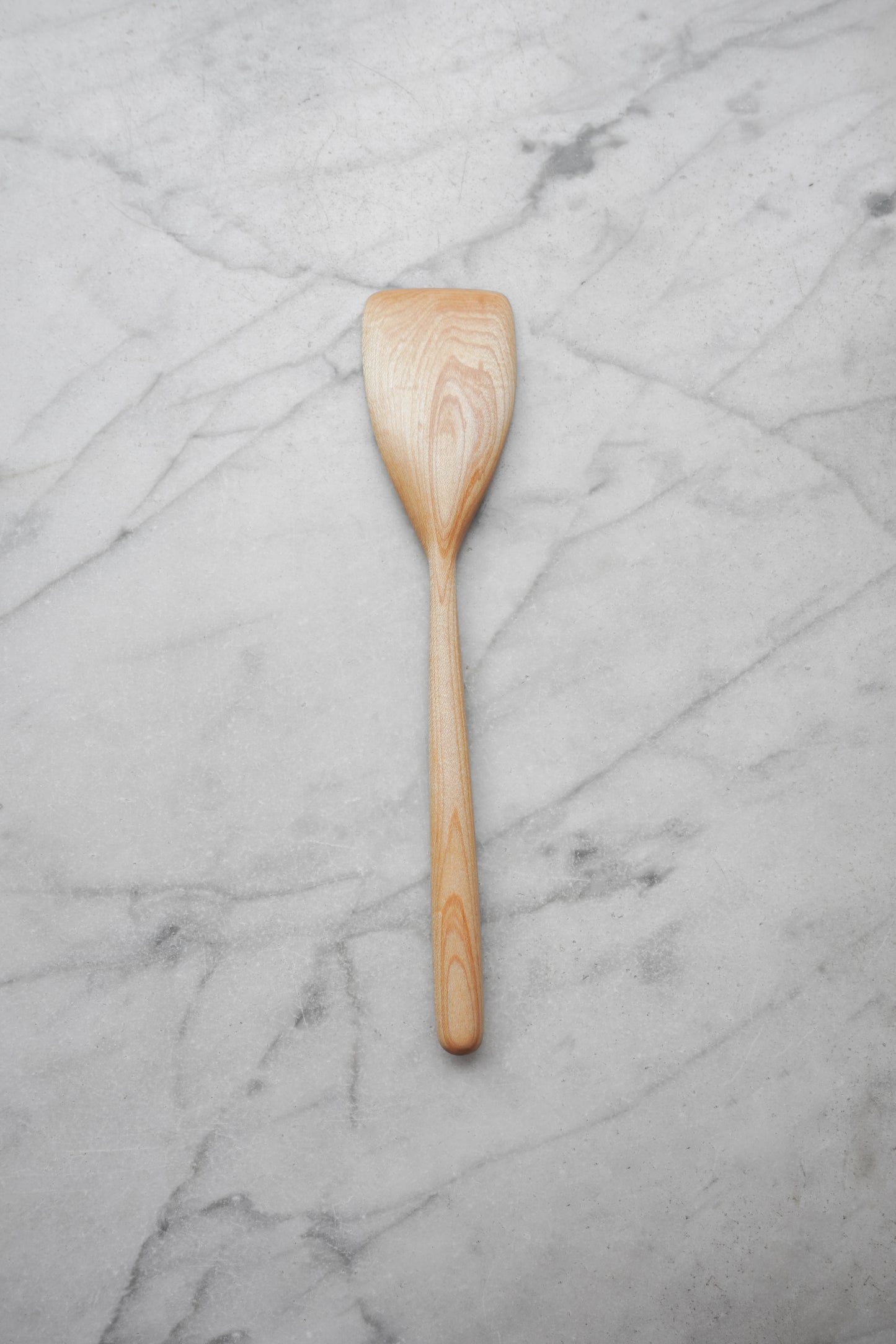 The Scraper Spatula - Walnut or Maple Wood