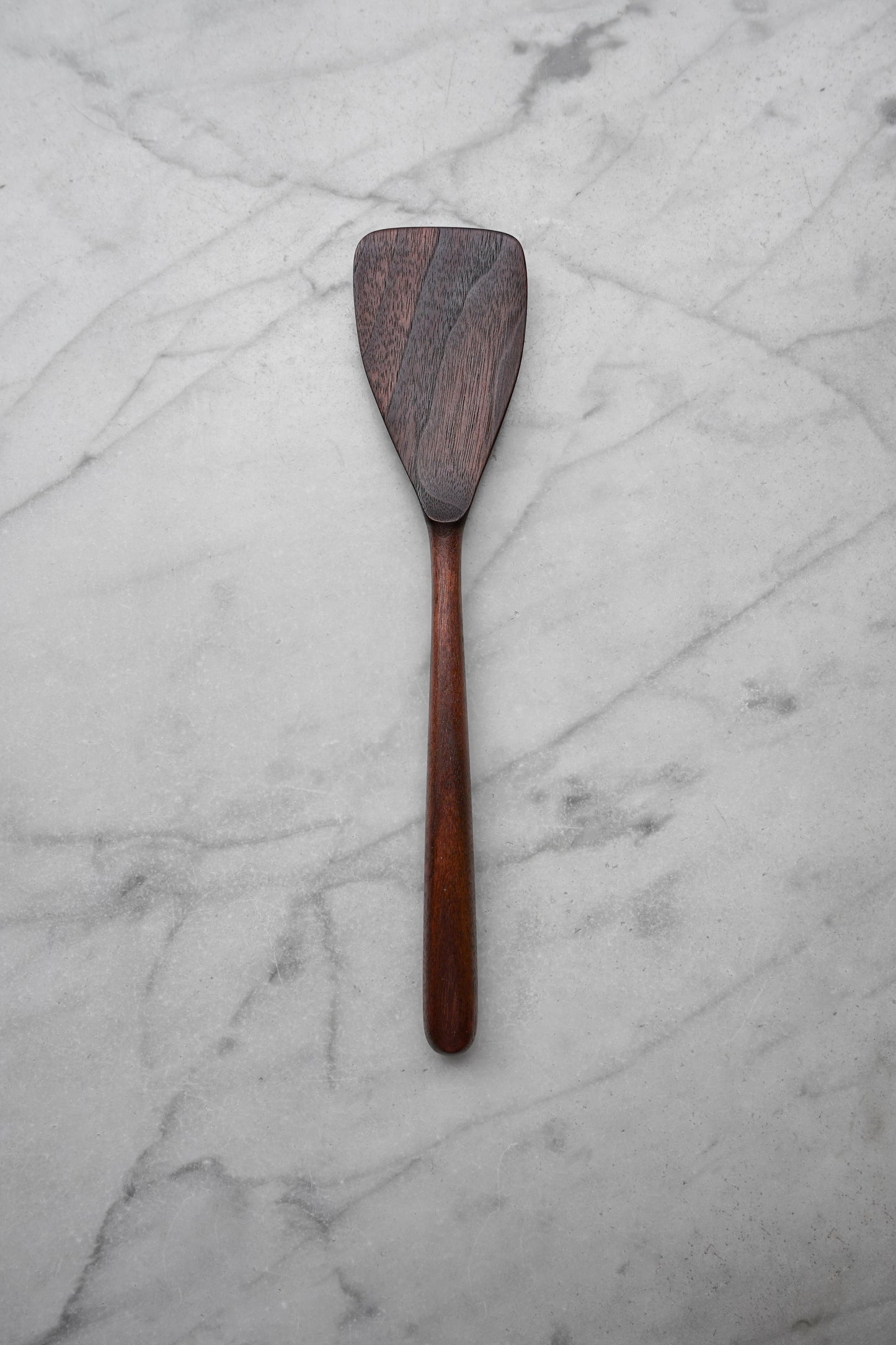 The Scraper Spatula - Walnut or Maple Wood