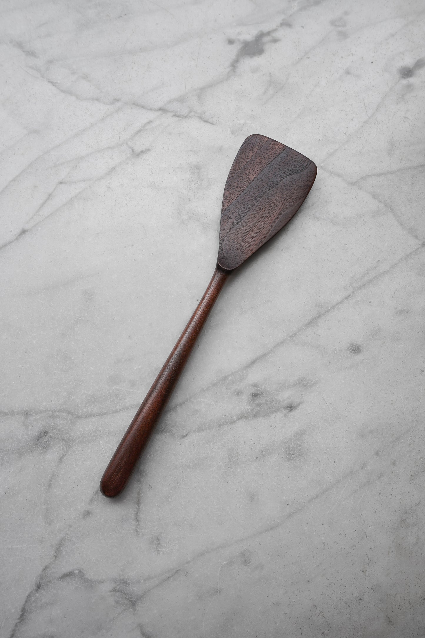 The Scraper Spatula - Walnut or Maple Wood