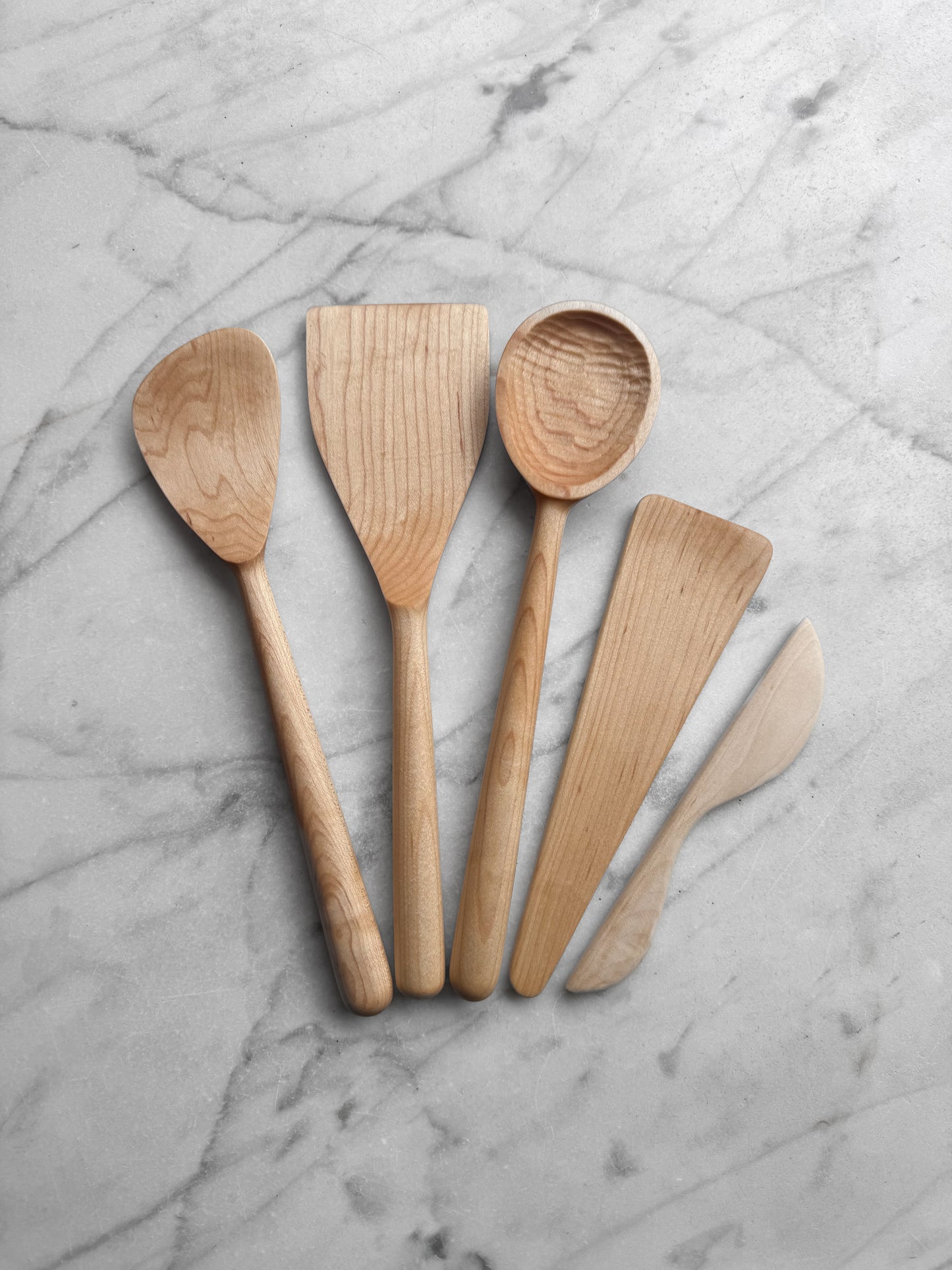 2025 Gift Set - Walnut, Cherry, or Maple Wood