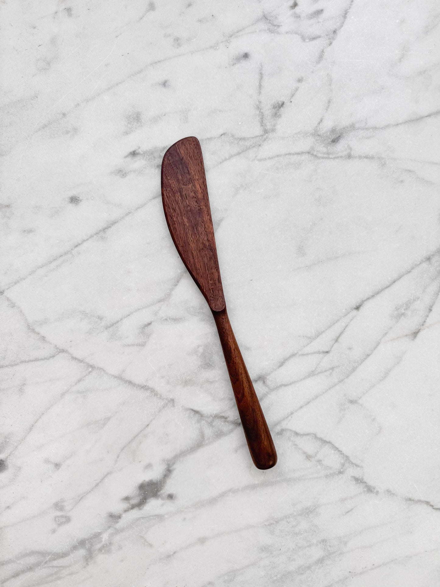 The Scrambler Spatula - Walnut, Cherry, or Maple Wood