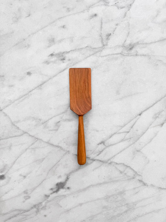 Mini Flipper Spatula - Walnut or Cherry Wood