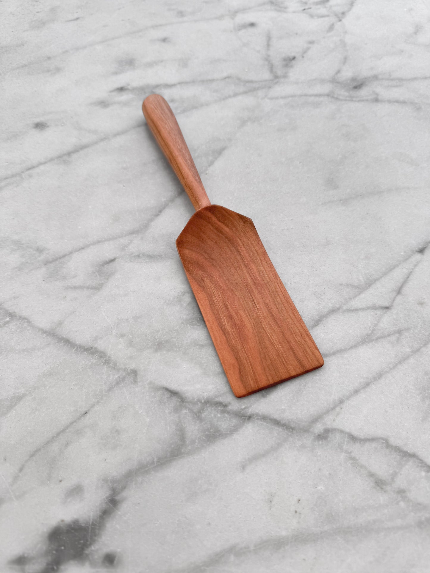 Mini Flipper Spatula - Walnut or Cherry Wood