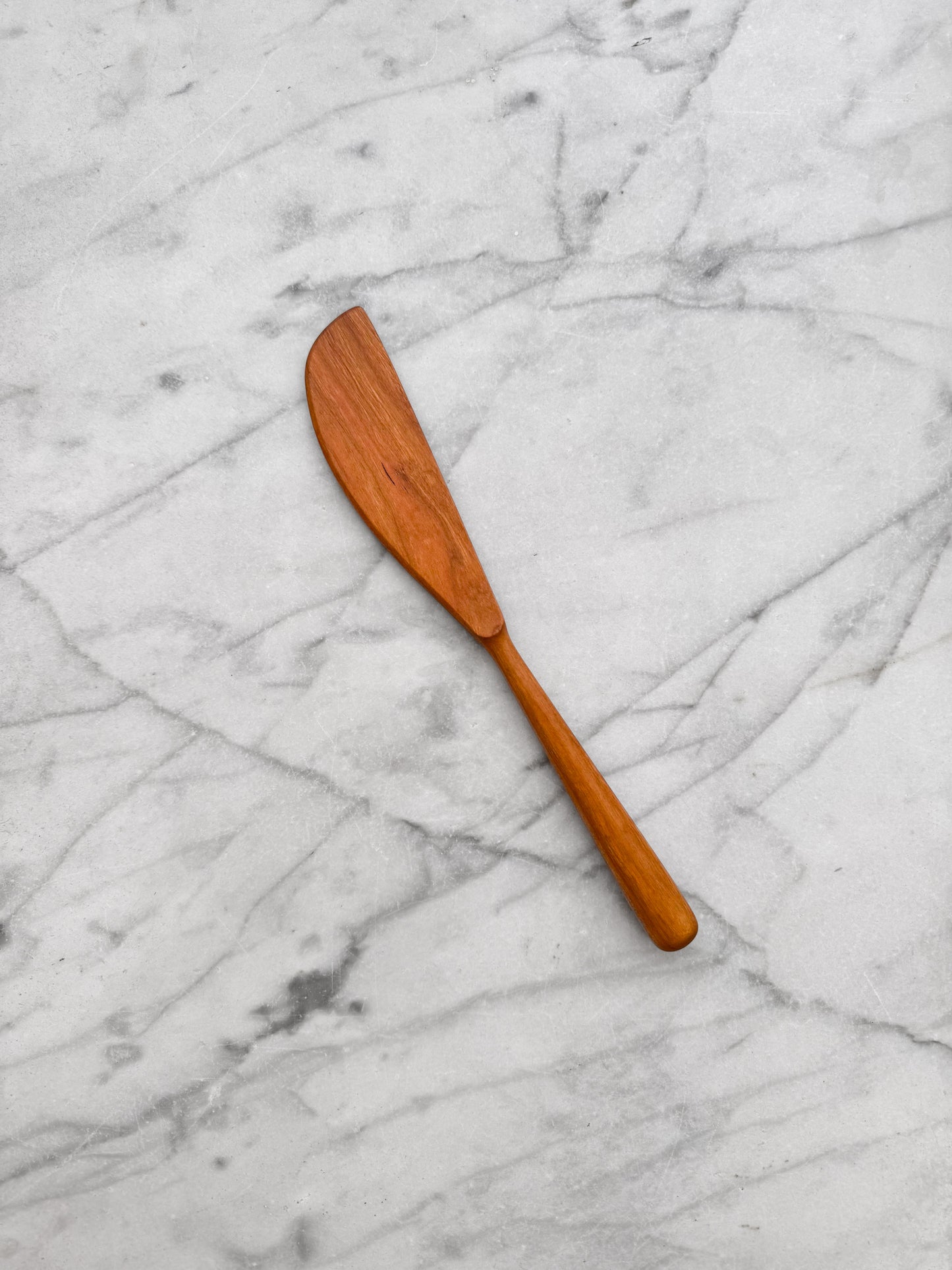 The Scrambler Spatula - Walnut, Cherry, or Maple Wood